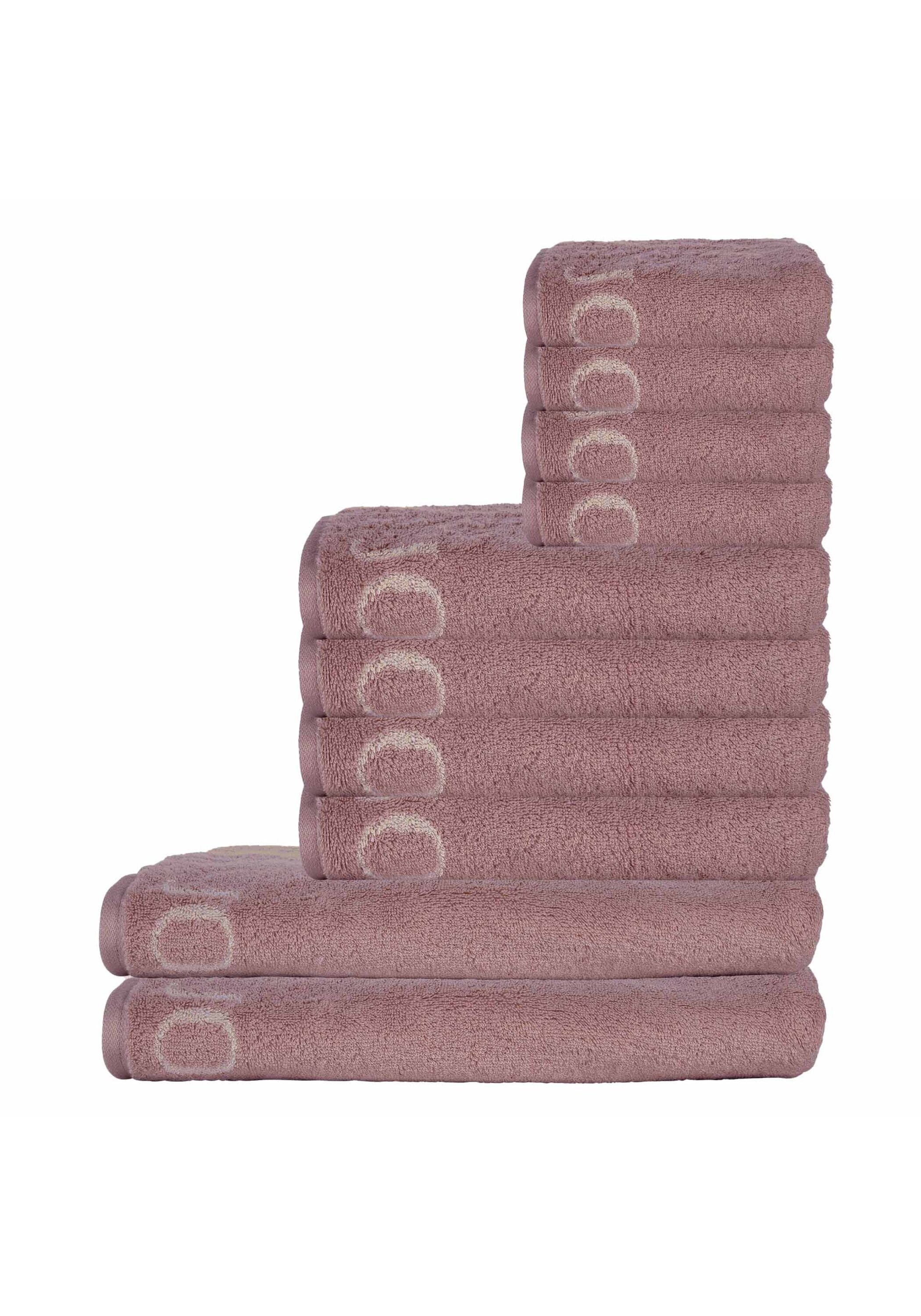 JOOP Handtuch "Handtuch Classic 10er Pack"