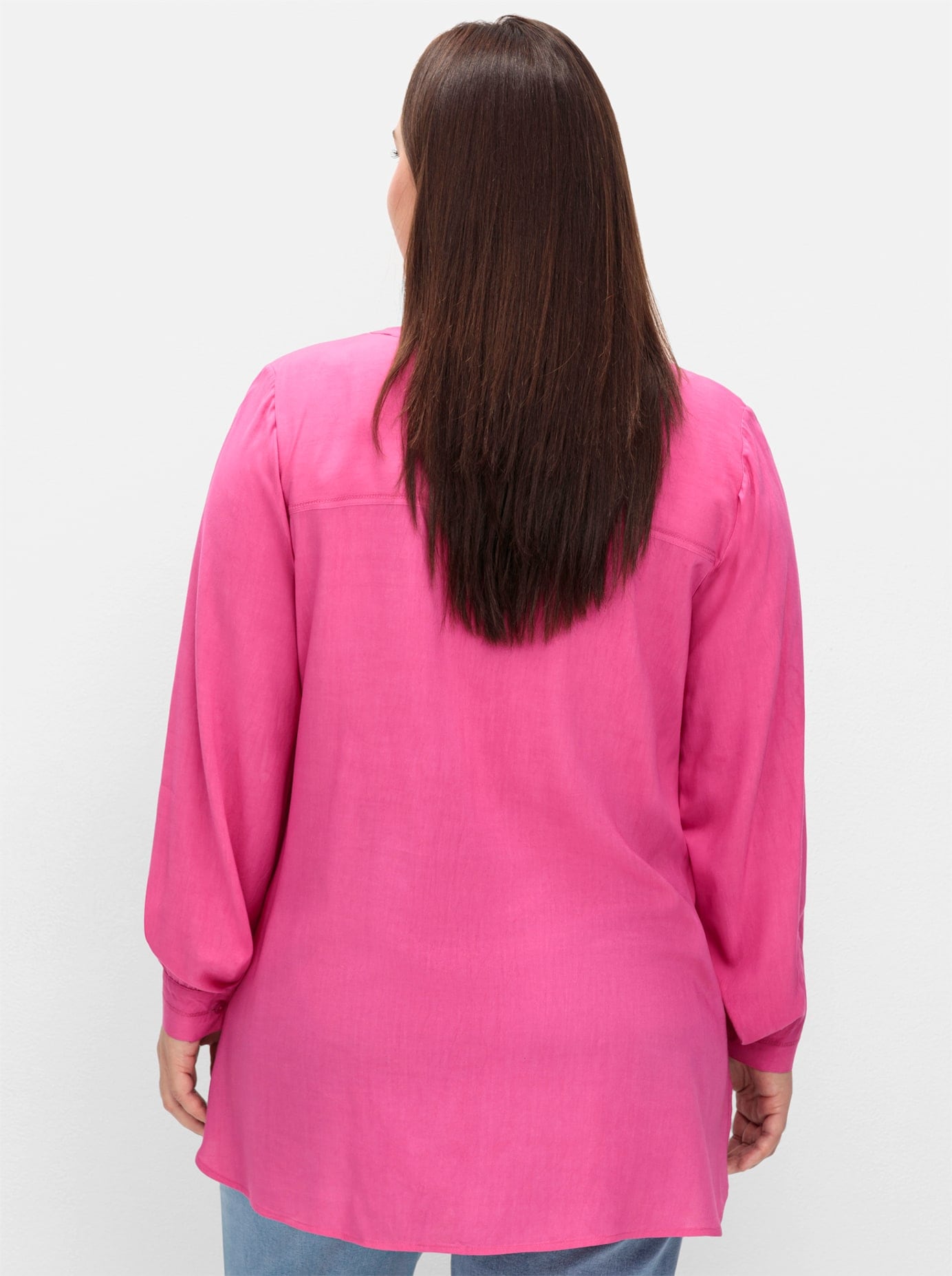 Sheego Longbluse