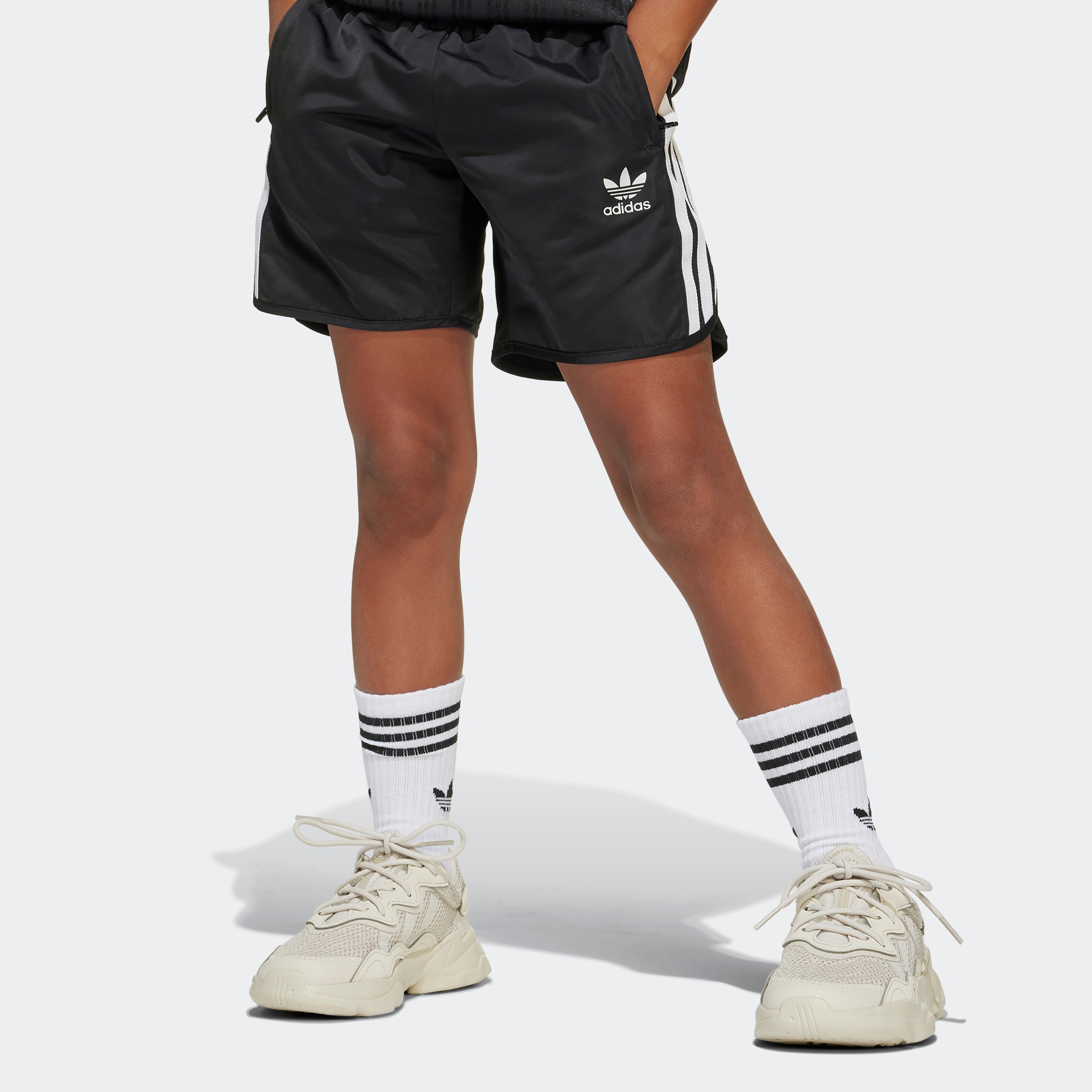adidas Originals Trainingsanzug »FOOT. TEE SET«, (2 tlg.)
