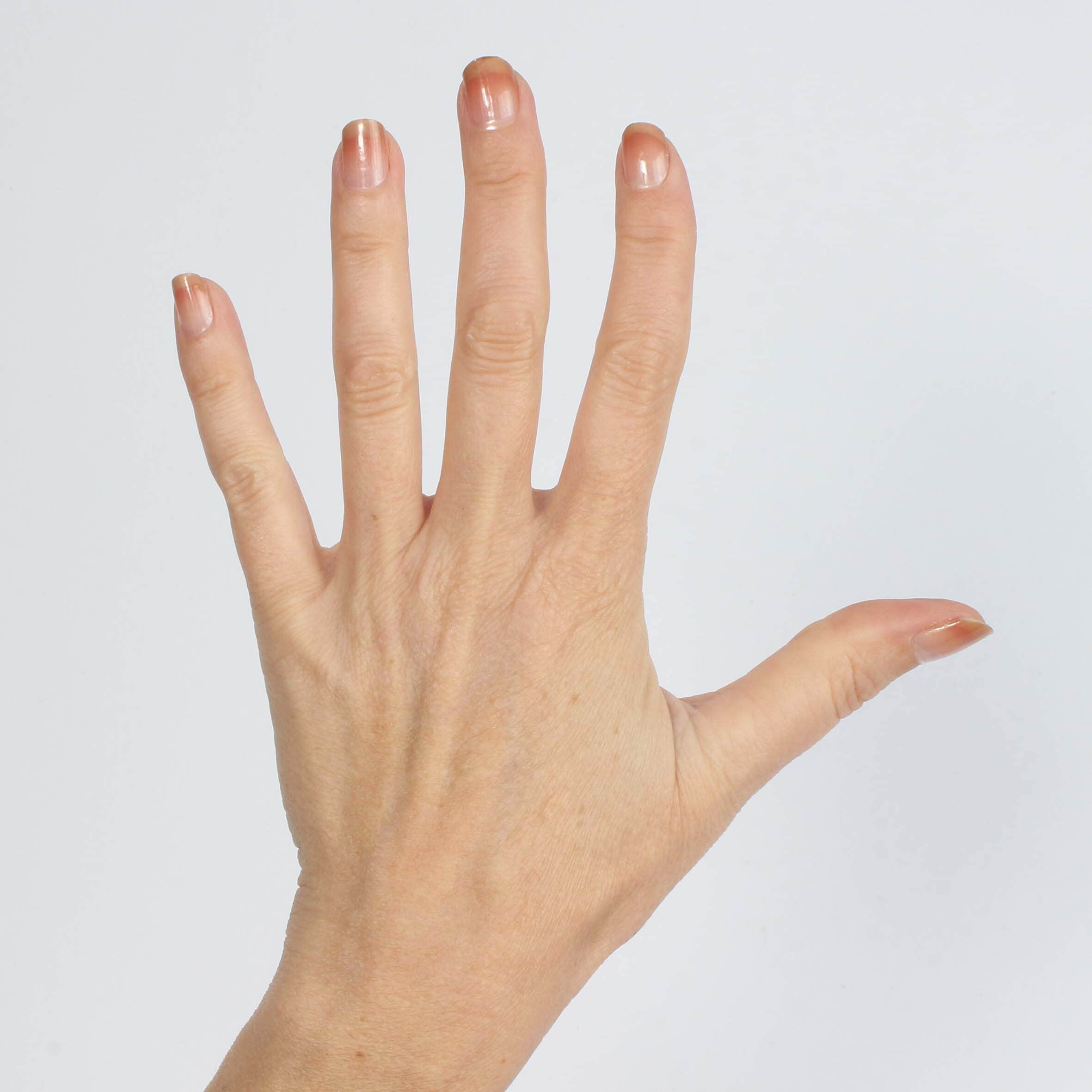 Vargu Nageldesign Zubehör »solid brown«, aus zertifizierter Produktion (SGS / SEDEX) und Material (FSC)