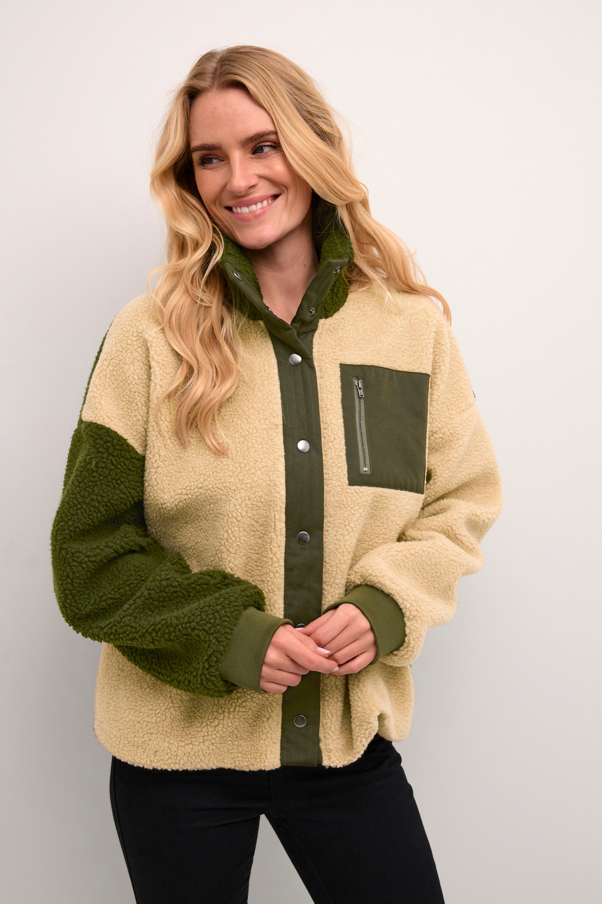 Culture Wintermantel »Jacke CUtally«
