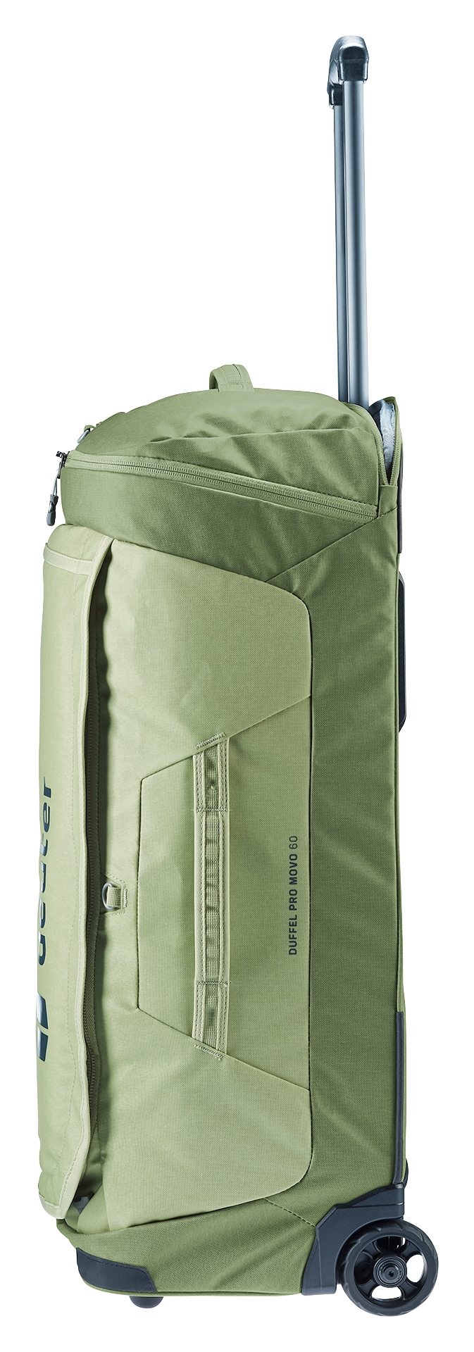 deuter Reisetasche »Duffel Pro Movo 60« aus Polyester, Volumen 60 Liter