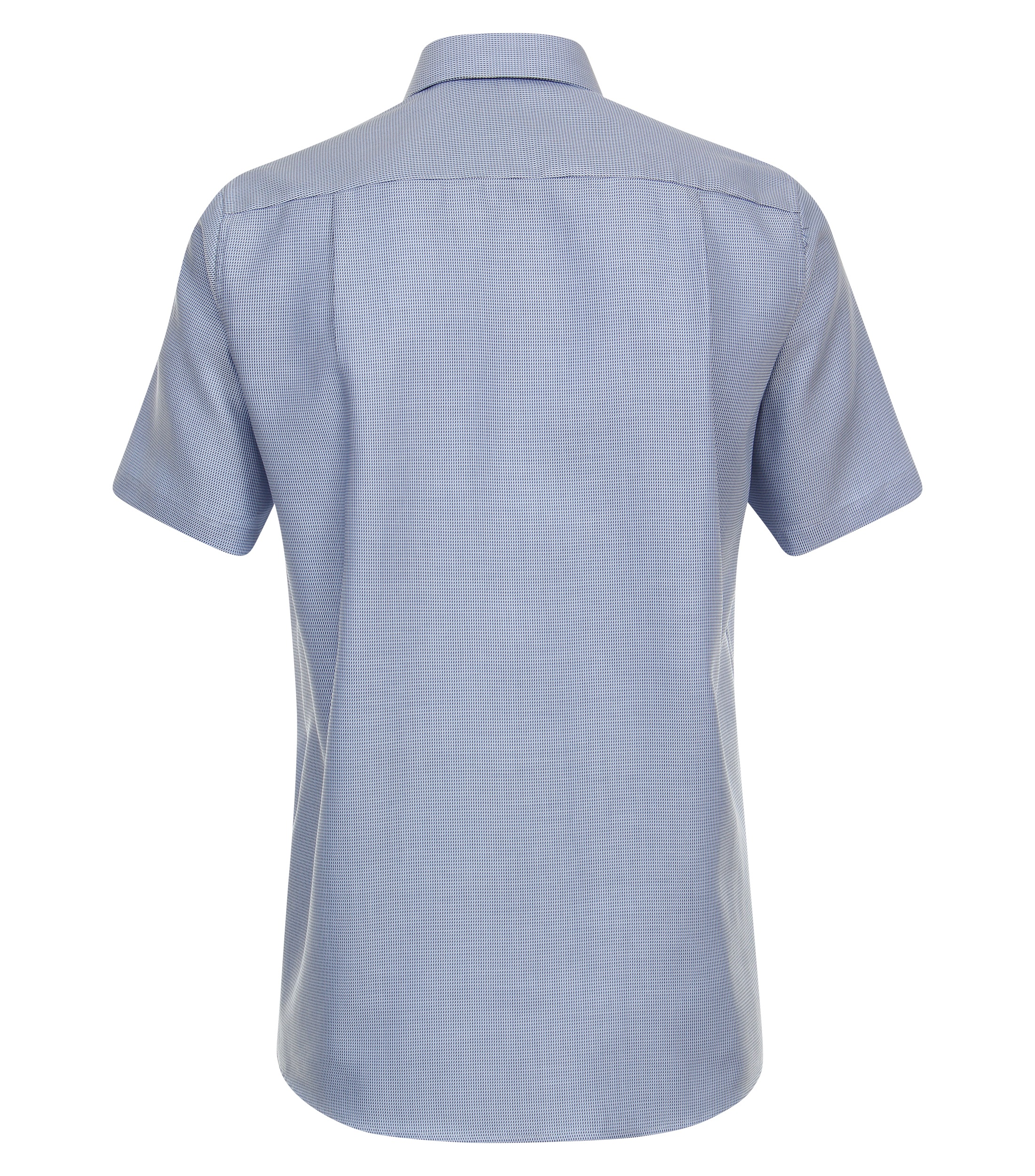 CASAMODA Businesshemd "CASAMODA Businesshemd Kurzarm Print" günstig online kaufen