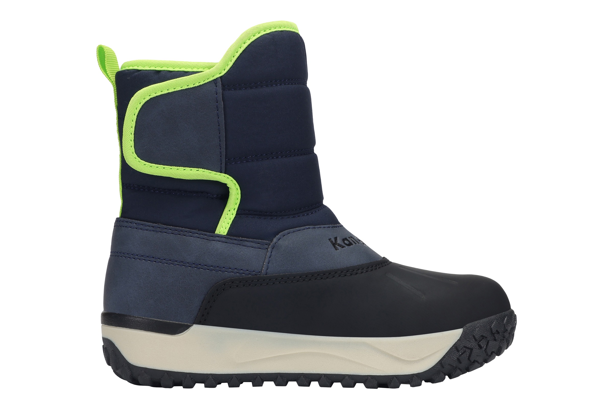 KangaROOS Winterboots "K-NB KOZE" Snowboots, Winterboots, Winterschuhe, was günstig online kaufen