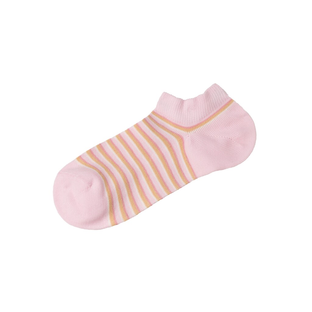 Marken H.I.S H.I.S Sneakersocken, (10 Paar), mit schmalem Rippbündchen bunt Marken H.I.S H.I.S Sneakersocken, (10 Paar), mit schmalem Rippbündchen bunt