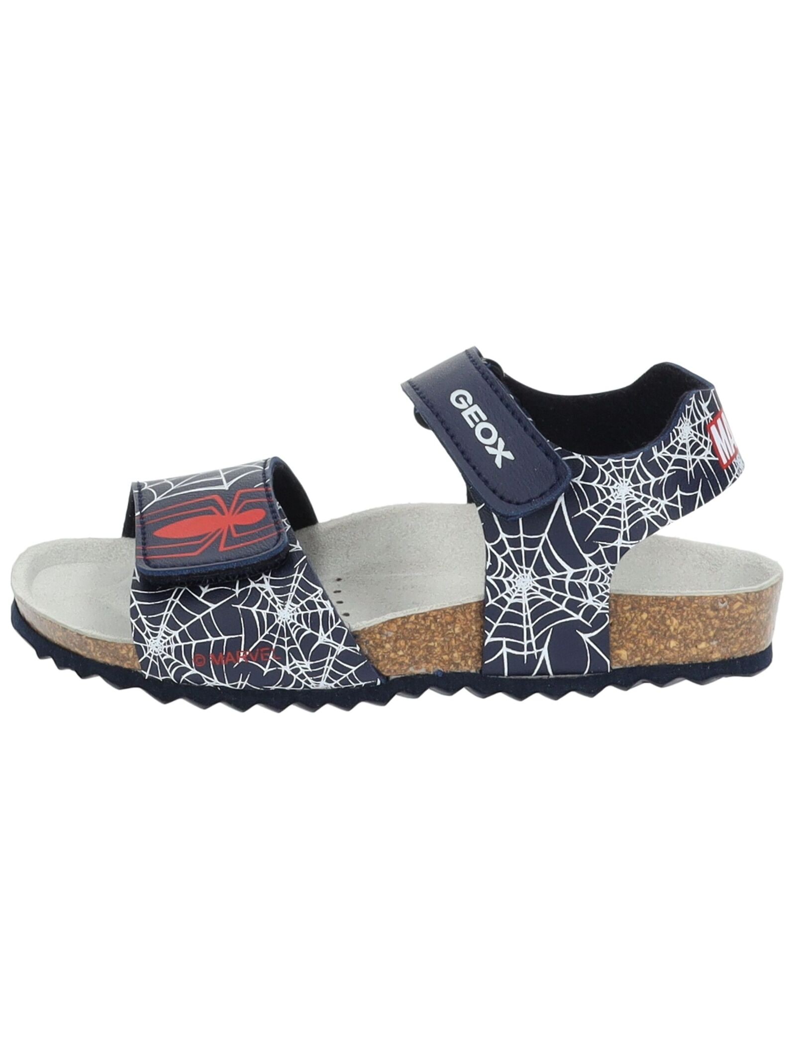 Geox Sandale »Geox Sandalen Lederimitat«