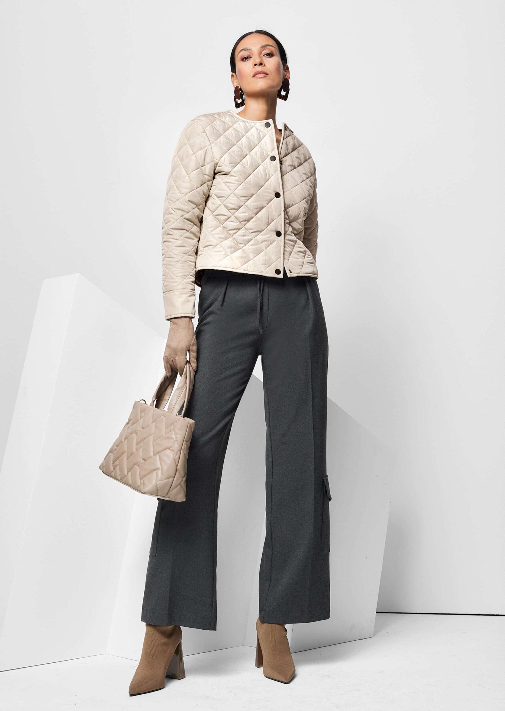 MADELEINE Kurzjacke »Jacke Gesteppte Kurzjacke«