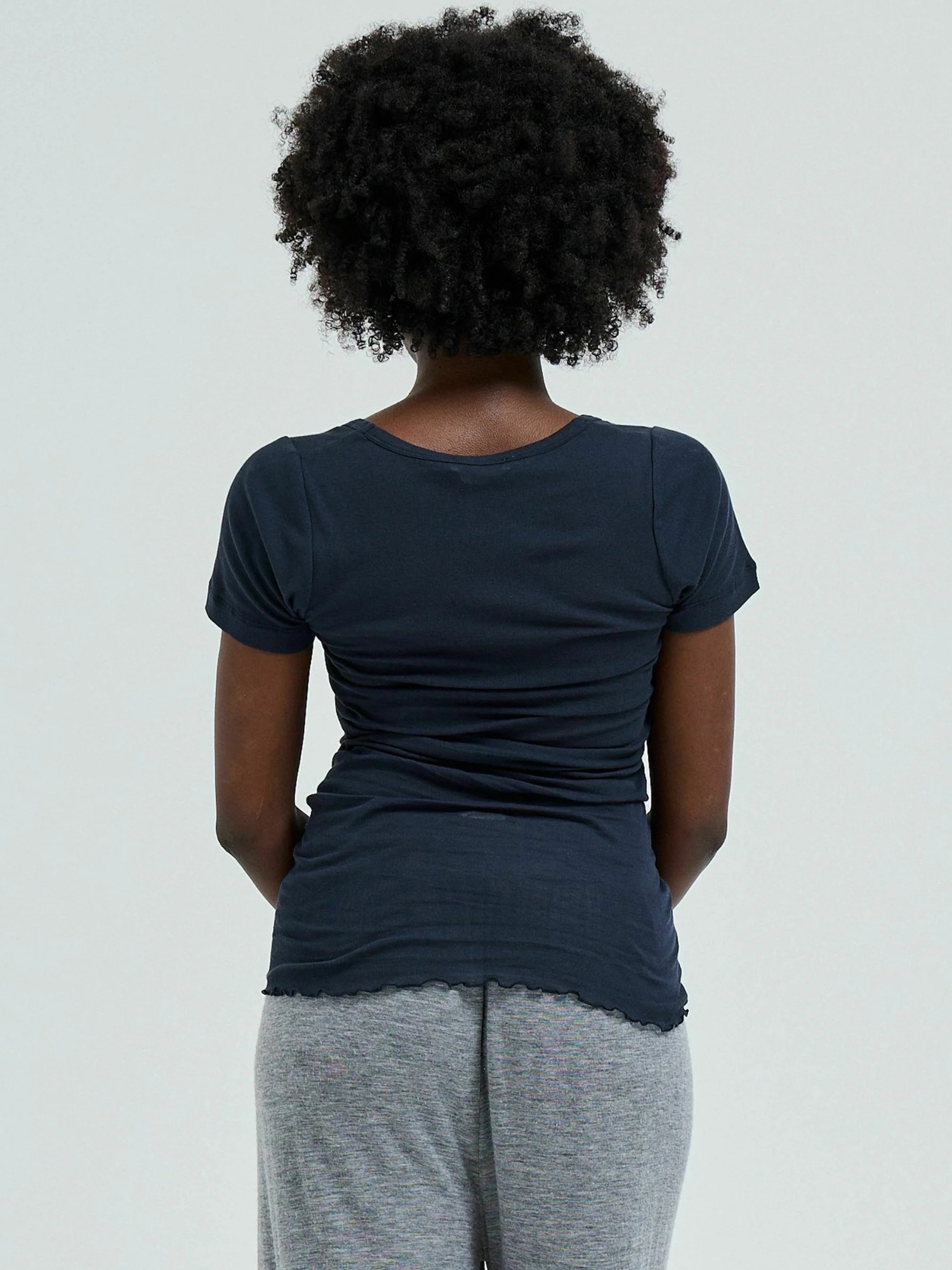 Seamless Basic Funktionstop »Seamless Basic Top Cotton Roseanna«