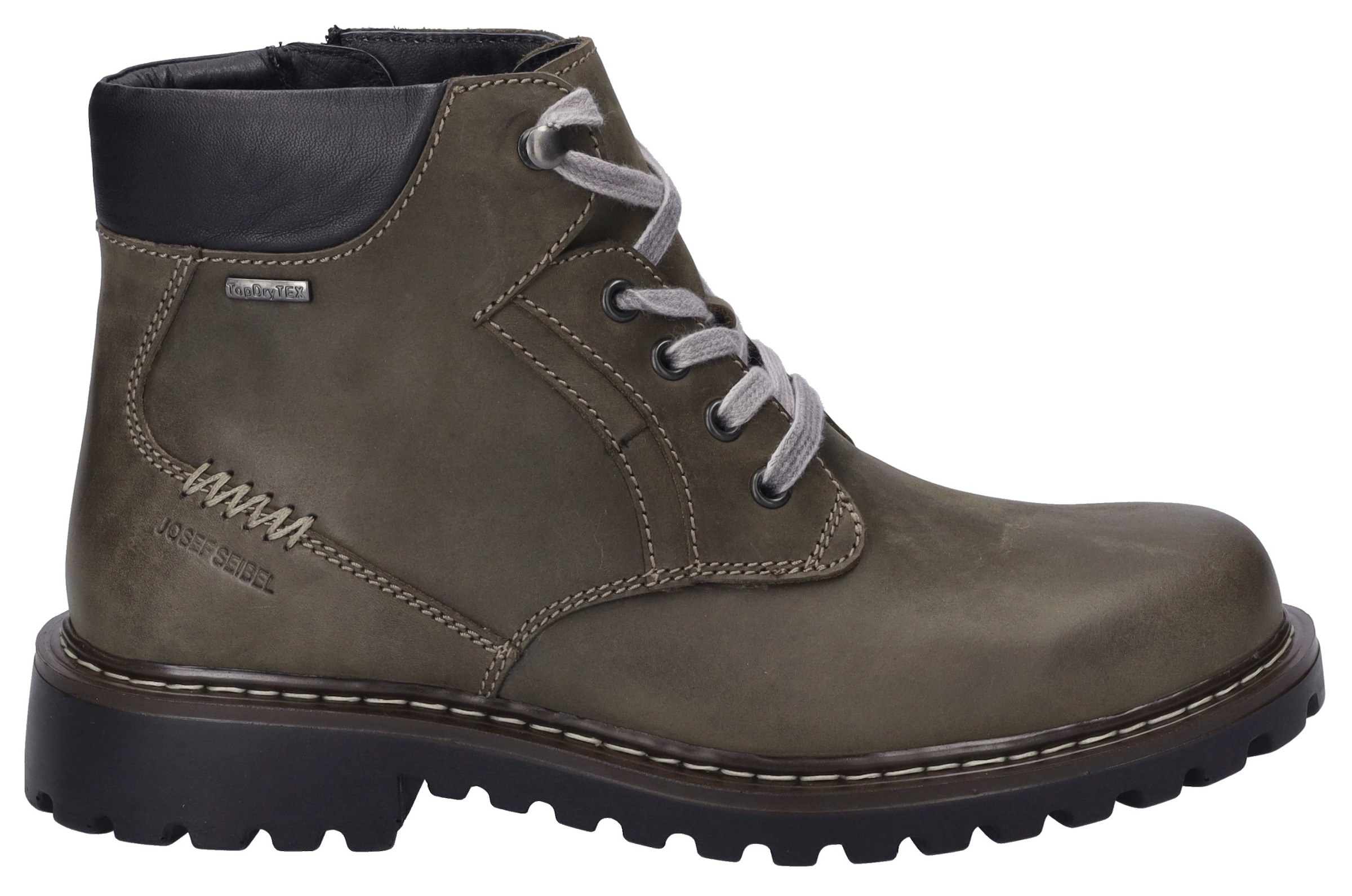 Josef Seibel Winterstiefel »Chance 39«, Hiking Boots, Trekking Boot, Komfortschuh in Weite G