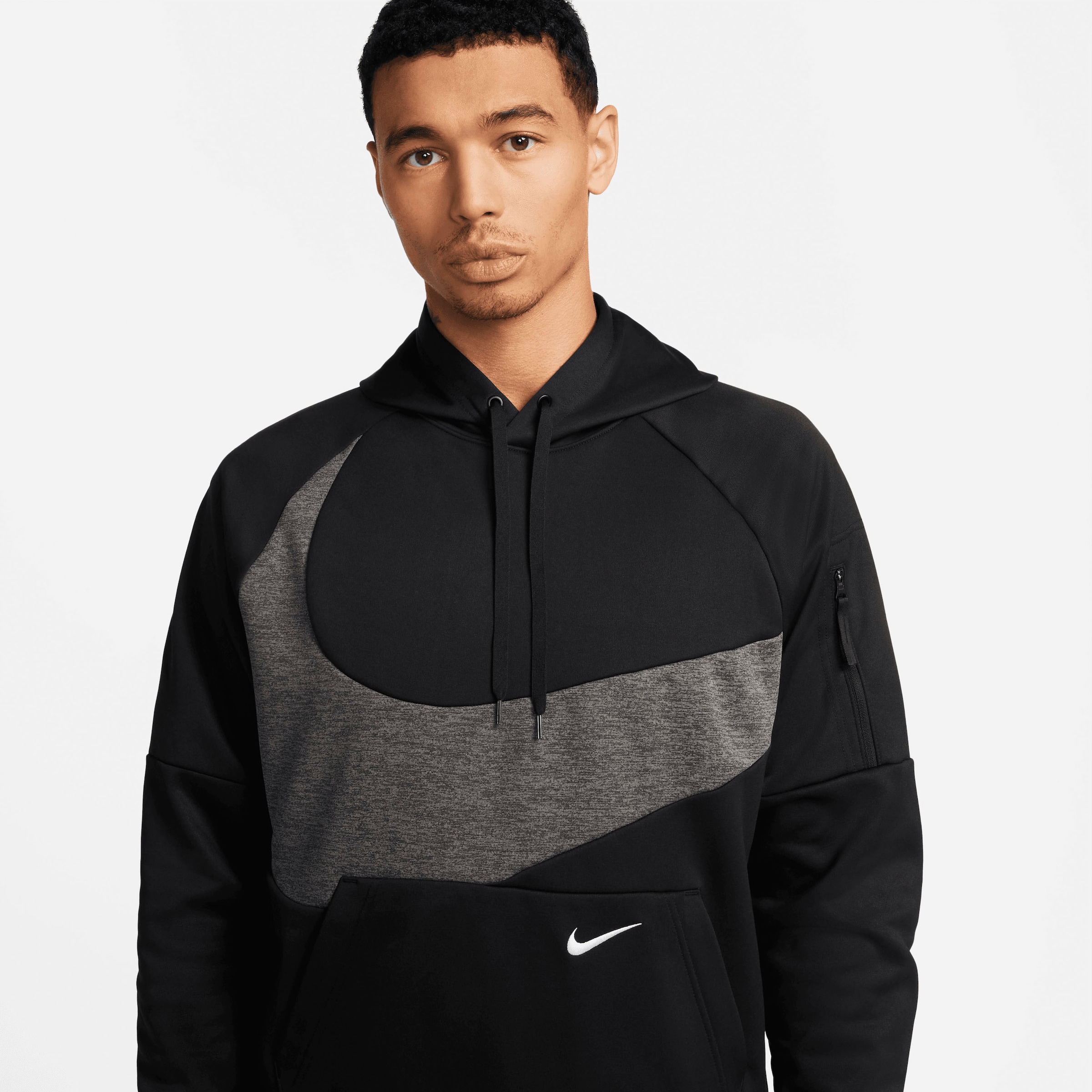 Nike Sweatshirt »M NK TF HD PO SWOOSH«