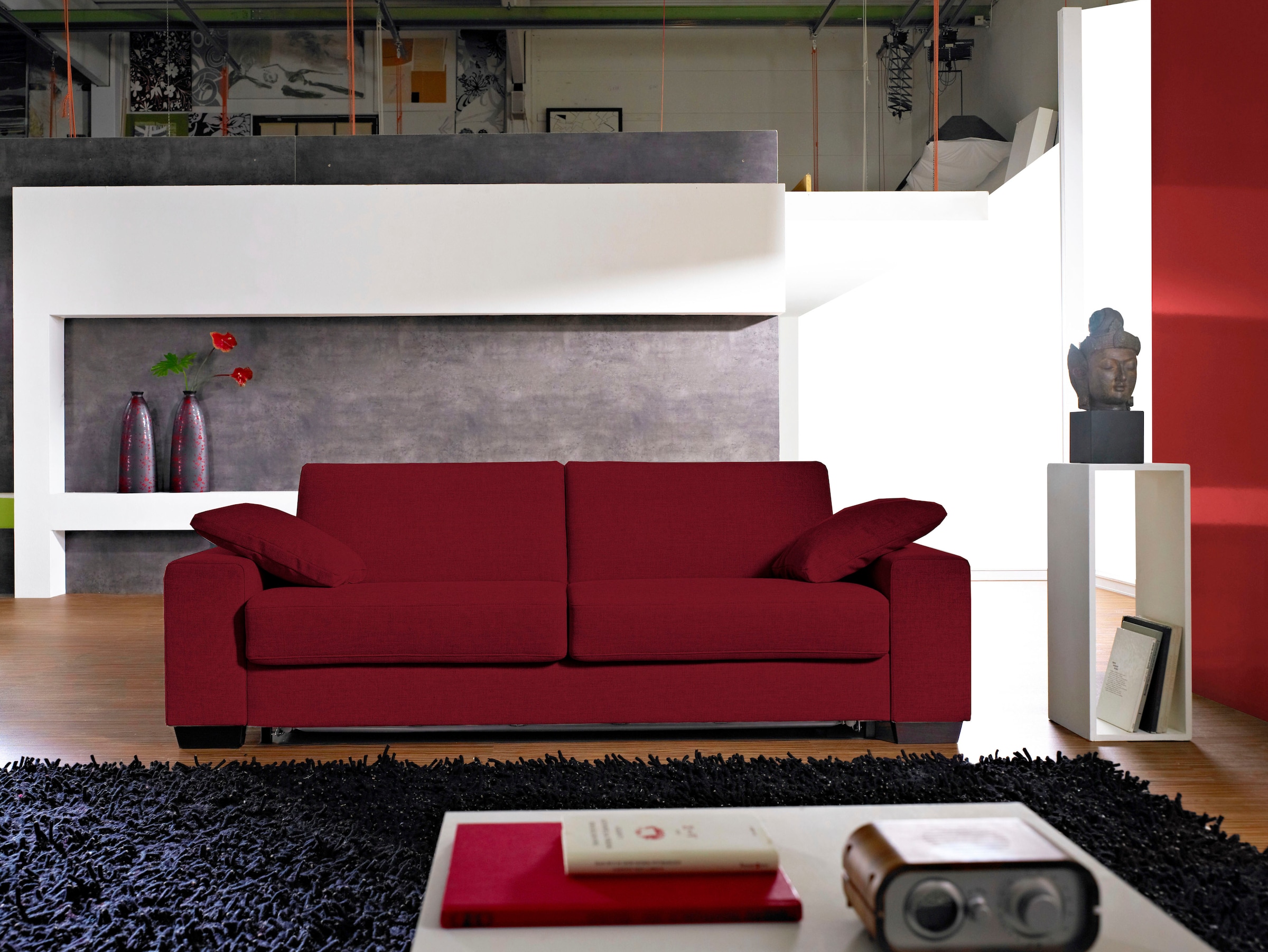 Bali Schlafsofa "Norwalk, Dauerschläfer", in 140er und 160er Breite, 3 Vari günstig online kaufen