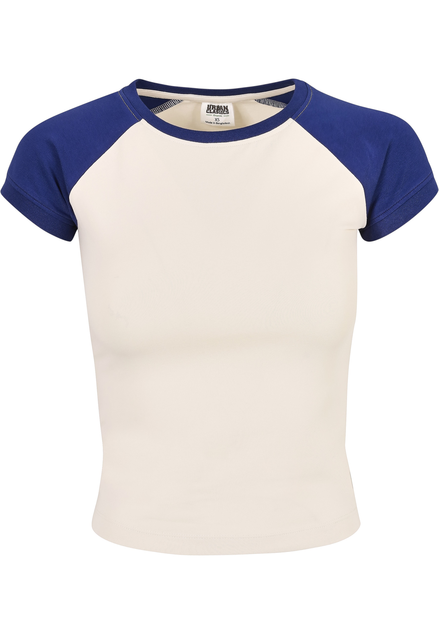 URBAN CLASSICS Kurzarmshirt »Urban Classics Damen« 1 Stk.