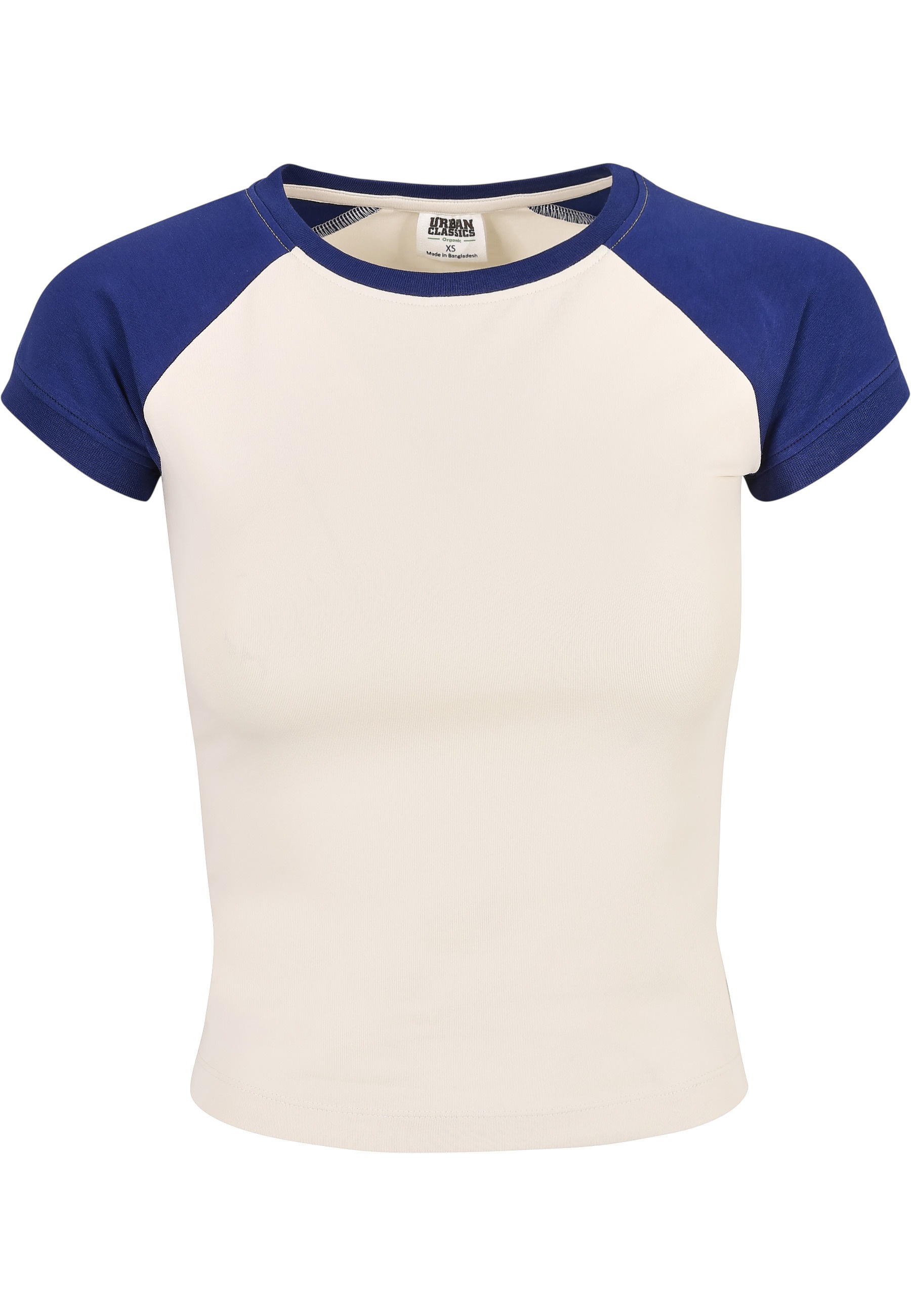 URBAN CLASSICS Kurzarmshirt "Urban Classics Damen" 1