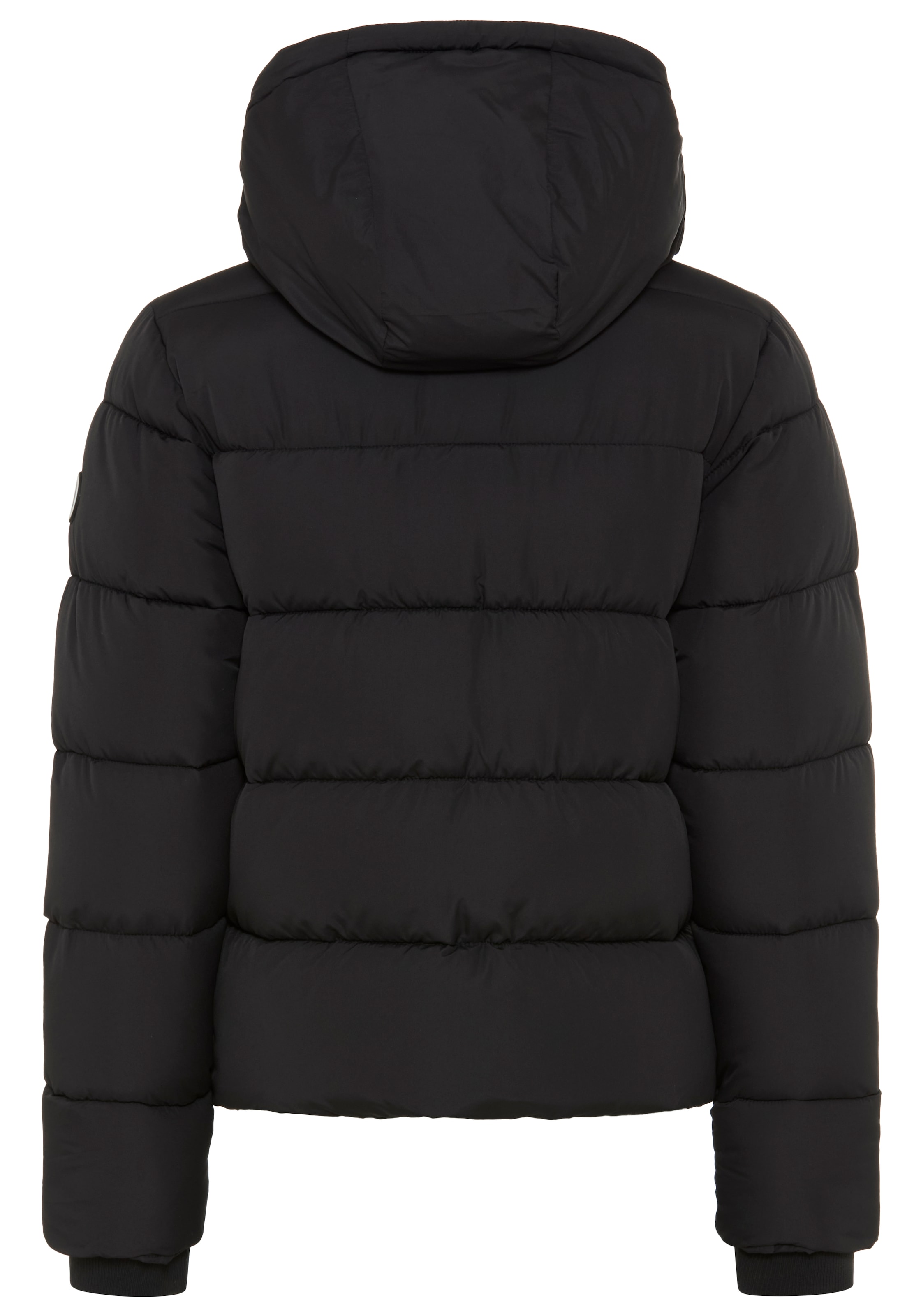 KangaROOS Steppjacke mit Kapuze Puffer Jacke mit Kapuze