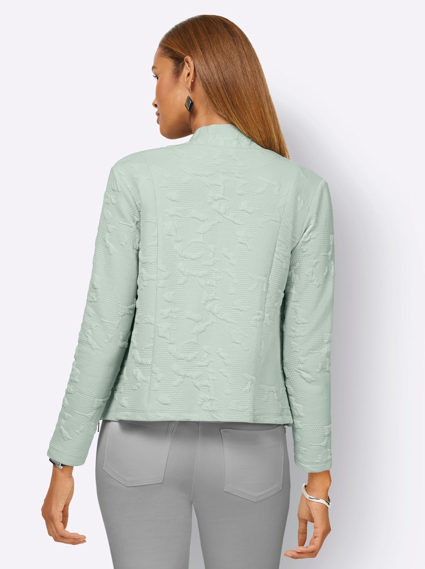 creation L Shirtjacke »Shirtjacke«, (1 tlg.)