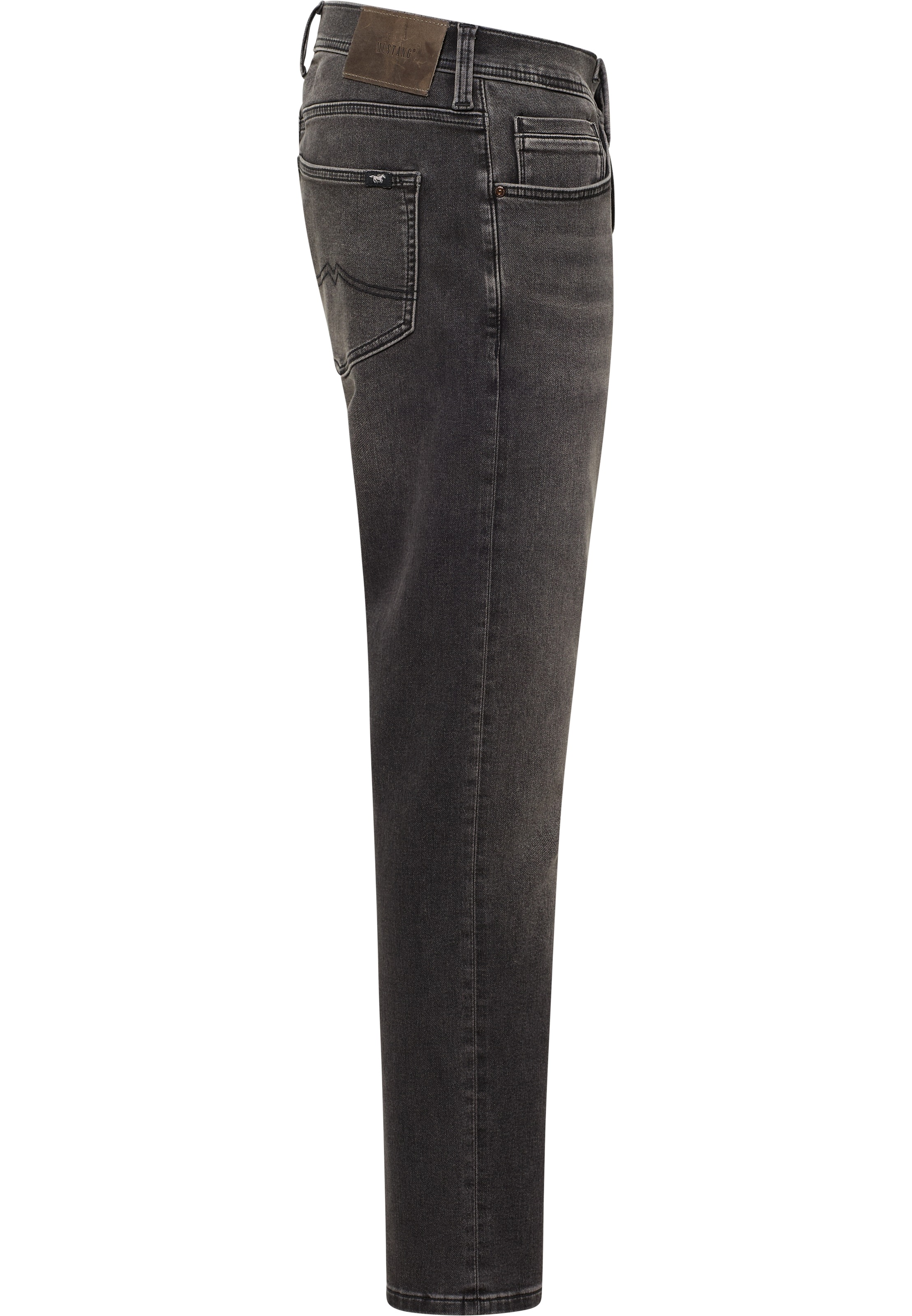MUSTANG Slim-fit-Jeans »Oregon« im Five-Pocket Style