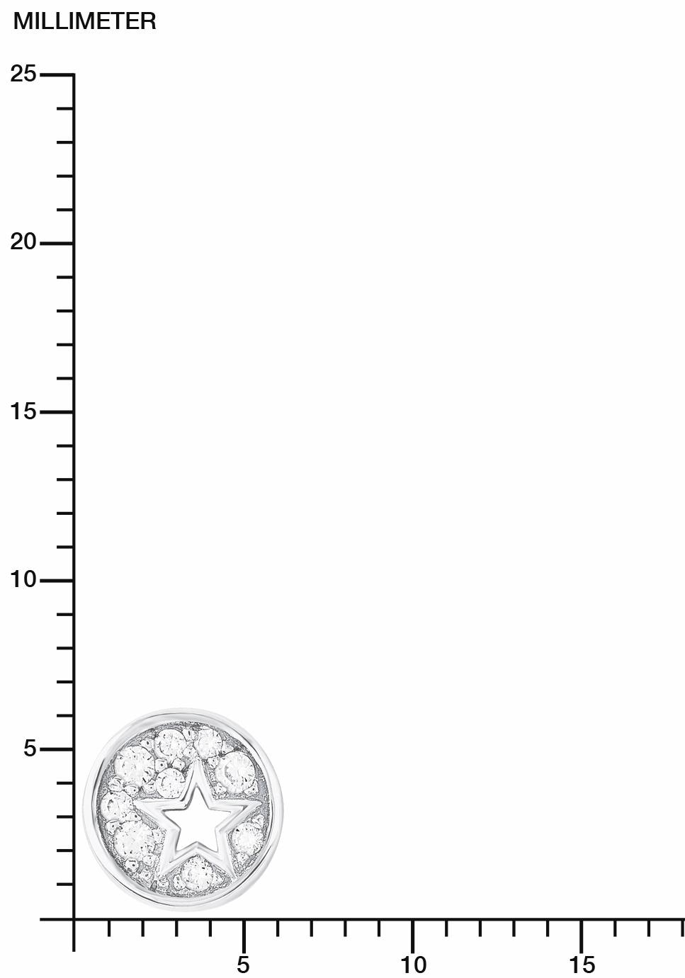 s.Oliver Junior Paar Ohrstecker »Sterne, 2036457, 2036458«, mit Zirkonia ( synth.) online kaufen | BAUR