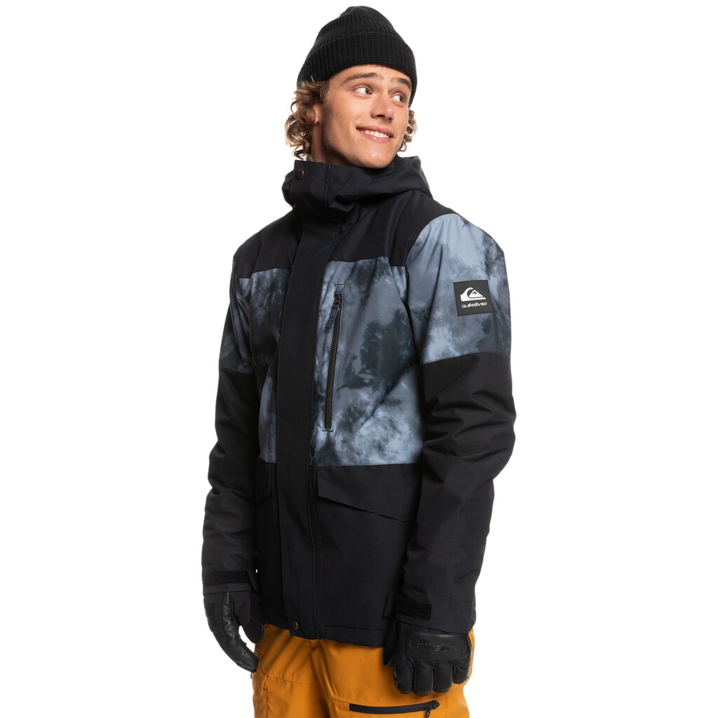 Quiksilver Snowboardjacke »Mission«