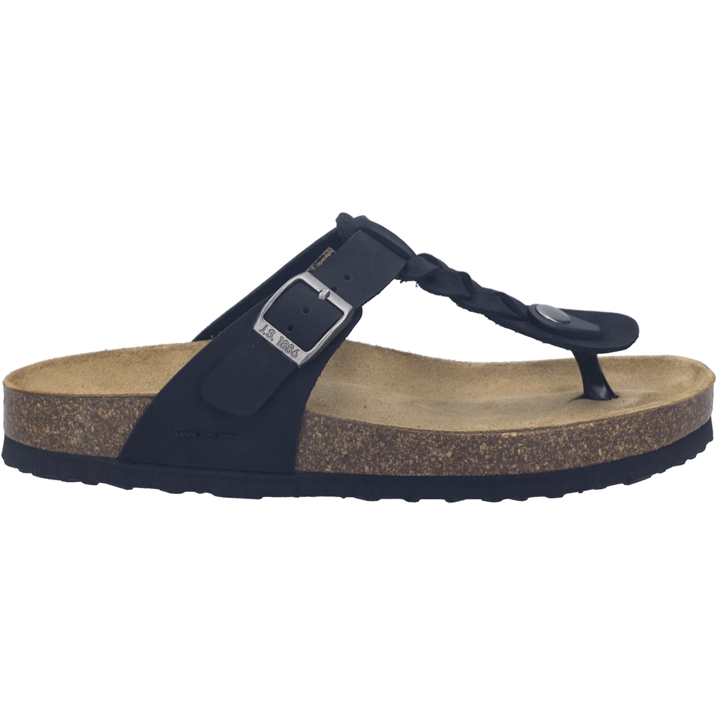 Josef Seibel Sandale "Hermine 15, schwarz" günstig online kaufen