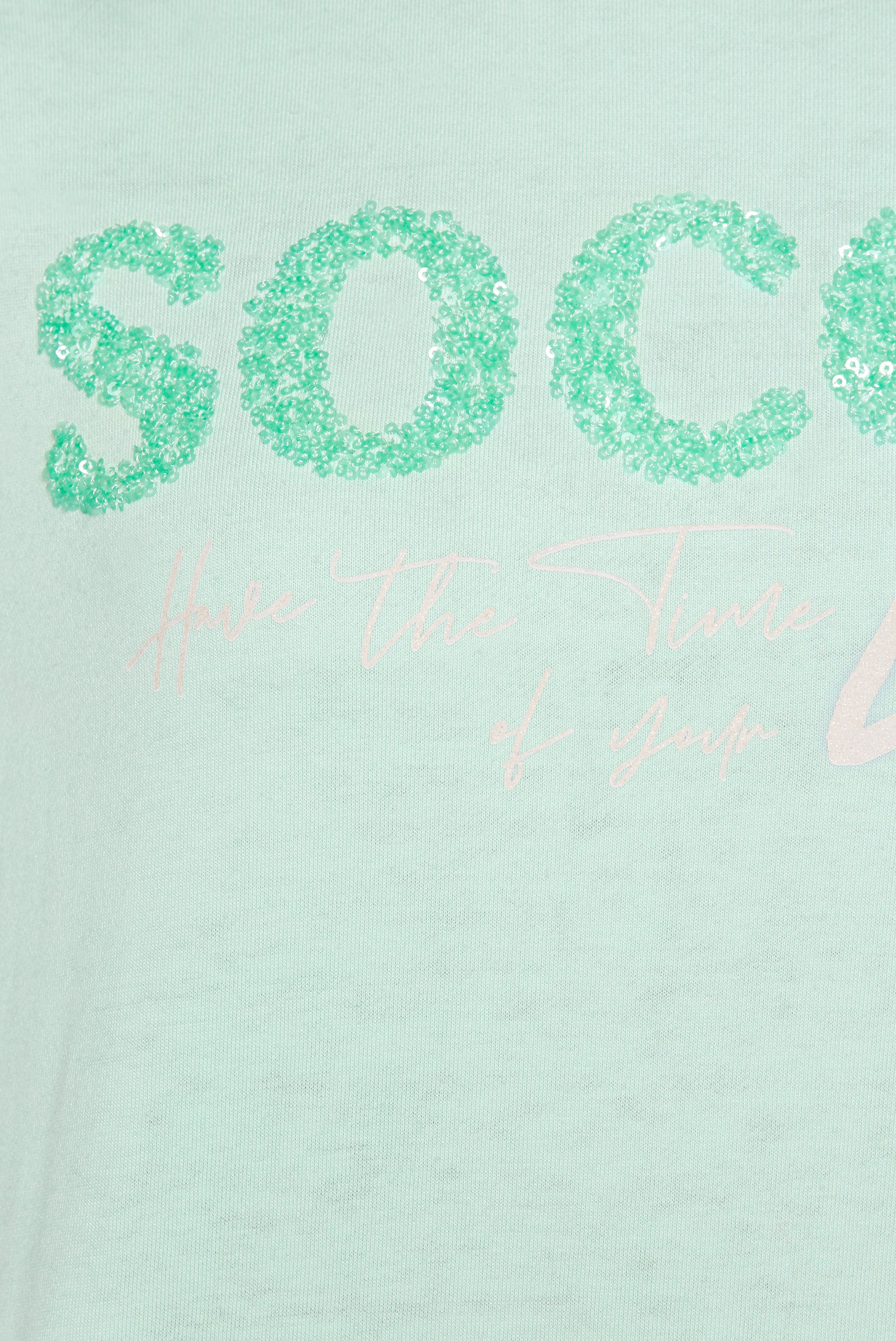 SOCCX Sweater, mit Baumwolle