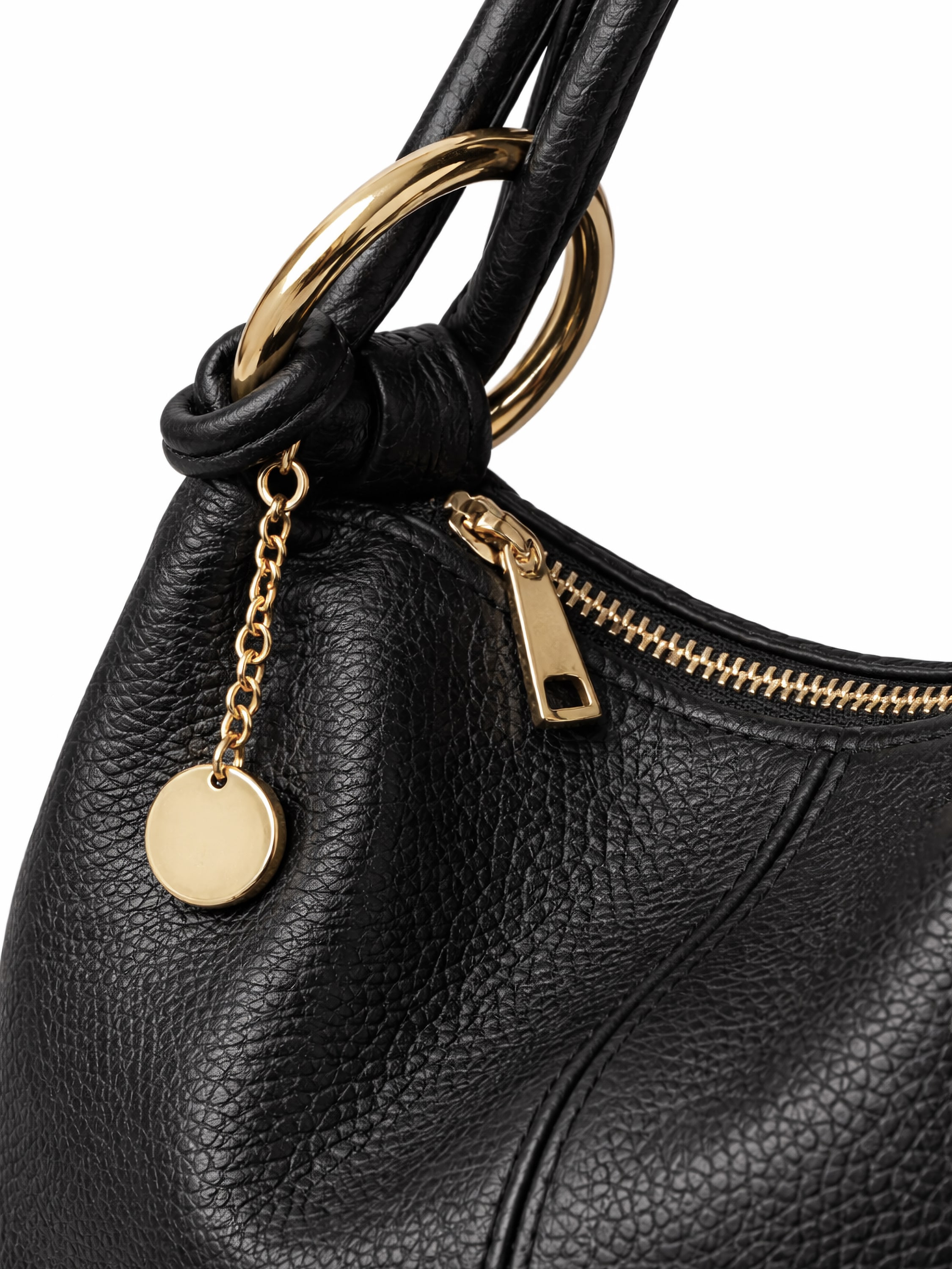 COLLEZIONE ALESSANDRO Schultertasche »Bella« aus Leder, Made in Italy