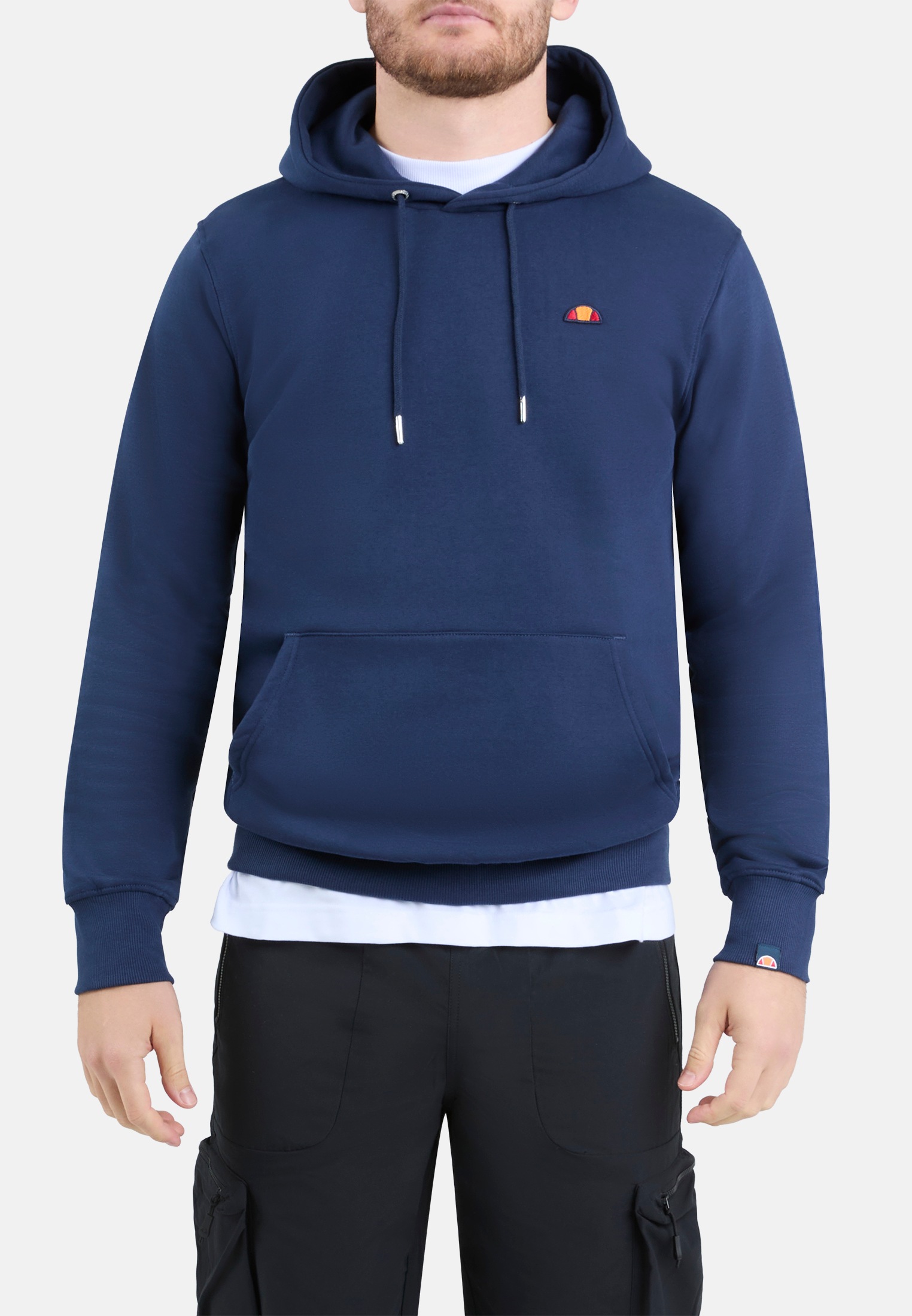 Ellesse Kapuzensweatshirt "BRUNATE HOODIE", Kapuzensweatshirt für Sportmode und Streetwear, sportlicher Stil