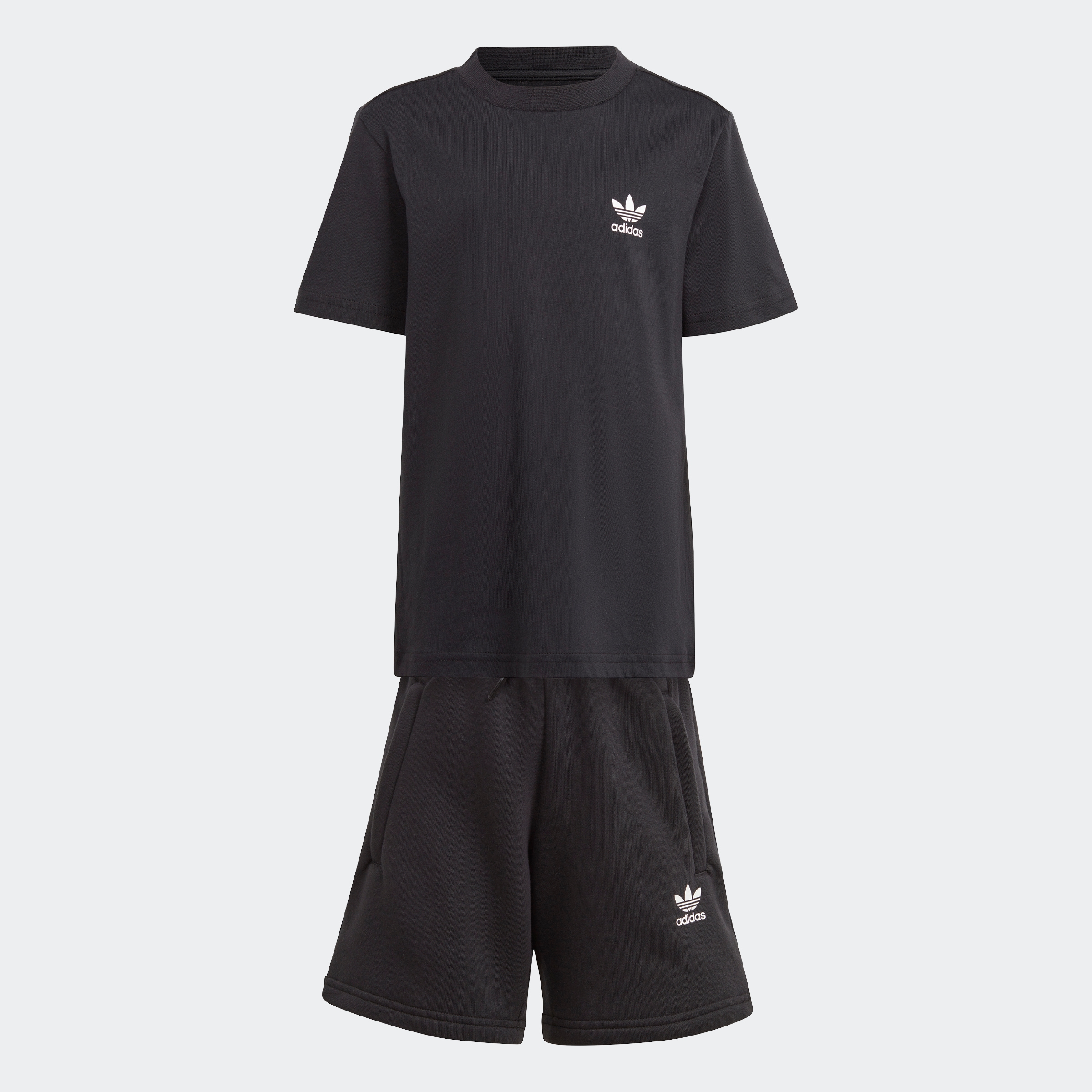 adidas Originals T-Shirt & Shorts "SHORT TEE SET"