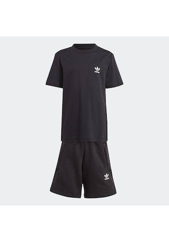 adidas Originals Marškinėliai & Šortai »SHORT TEE SET«