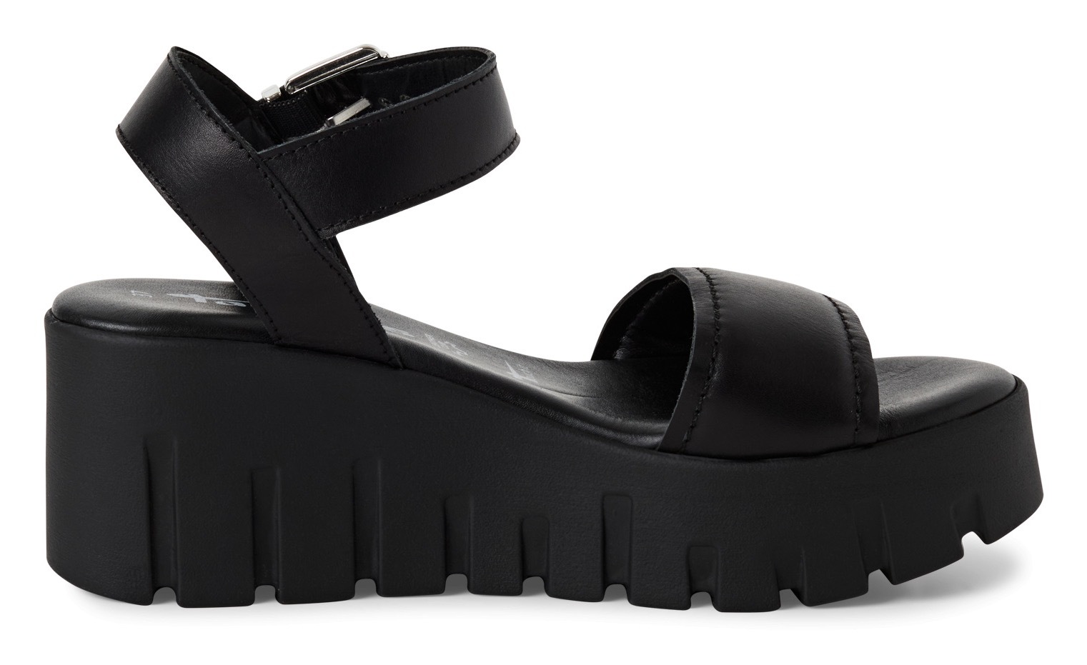 Tamaris Wedge Sandal Black 36 3