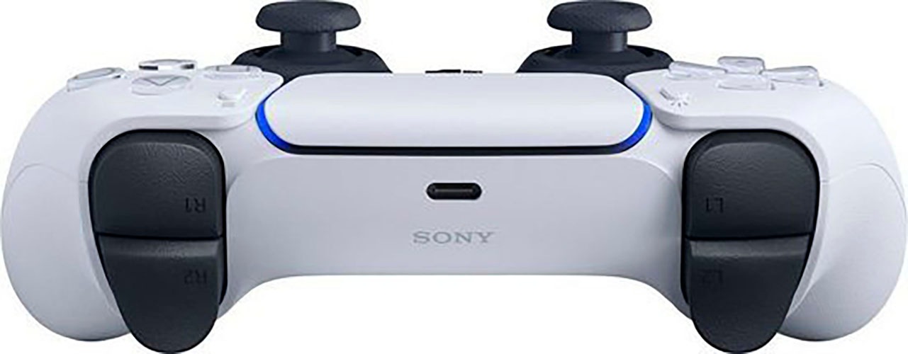 Ready2gaming PlayStation 5-Controller »DualSense Weiß + EA Sports FC 24 + Akkupack«