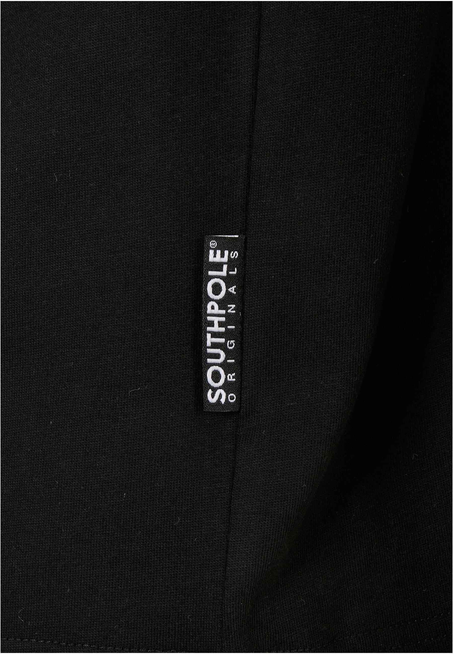 Southpole Kurzarmshirt »Southpole Herren Southpole 3D Logo Tee«, (1 tlg.)
