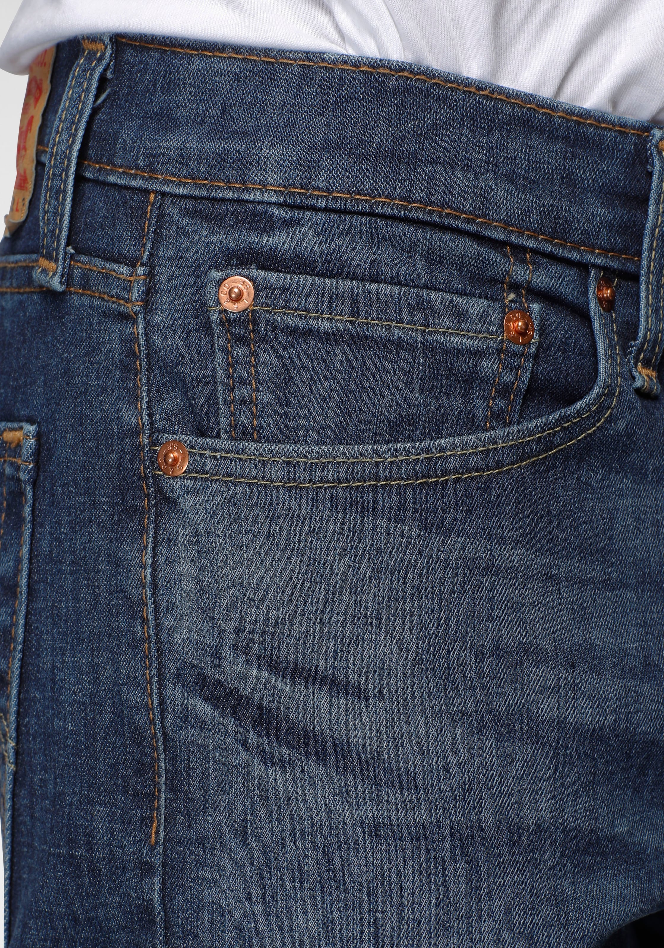Levi's® 5-Pocket-Jeans »513 SLIM STRAIGHT«