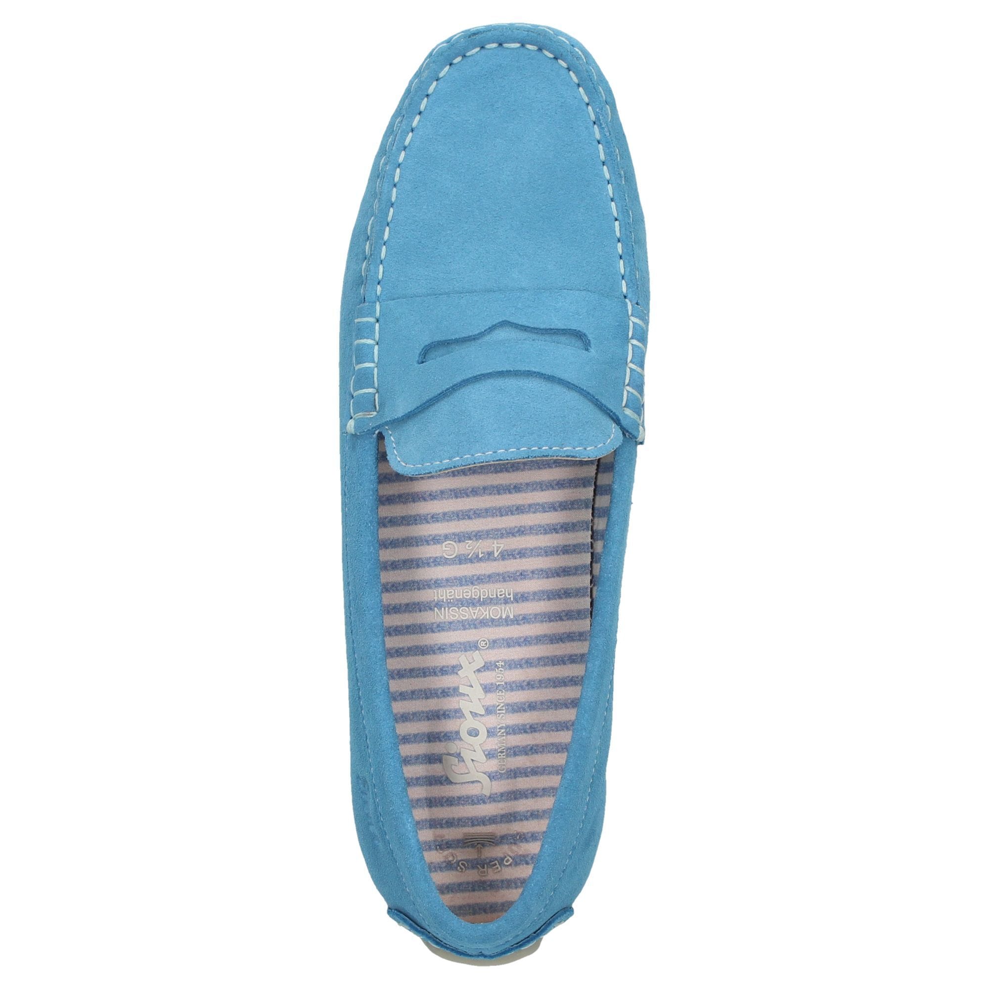 SIOUX Slipper »Carmona-700«