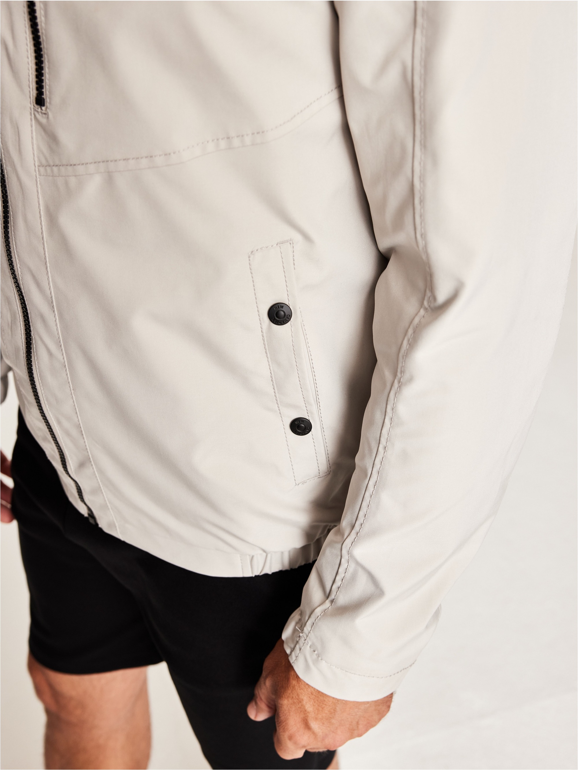 New Canadian Outdoorjacke »shape memory«, (1 St.), mit Netzfutter