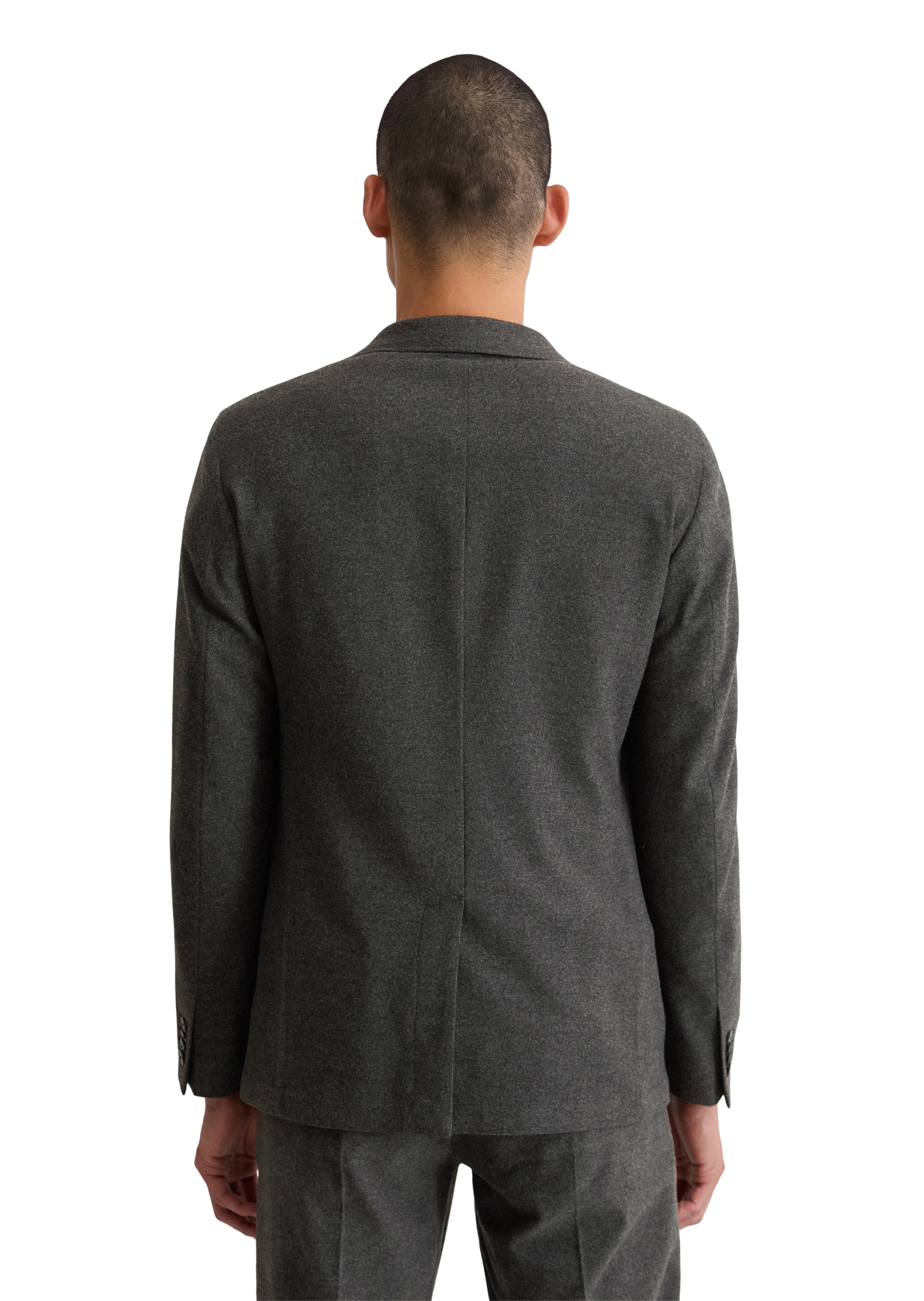 Marc O'Polo Sakko »aus hochwertigem Tech Flannel«