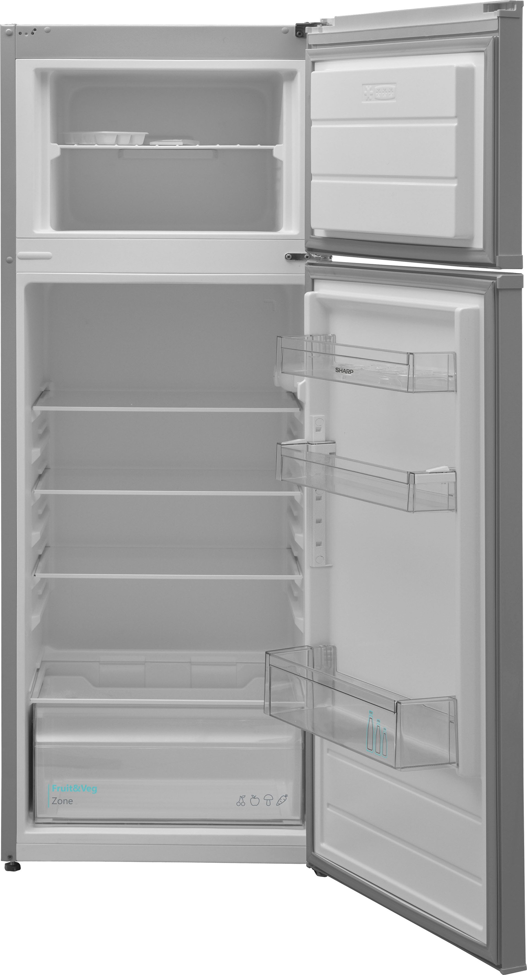 Sharp Top Freezer »SJ-FTB01ITXSD-EU«