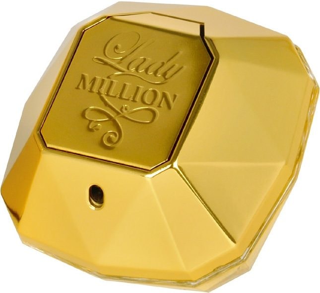 paco rabanne Eau de Parfum »Lady Million«, Parfum, EdP, Frauenduft