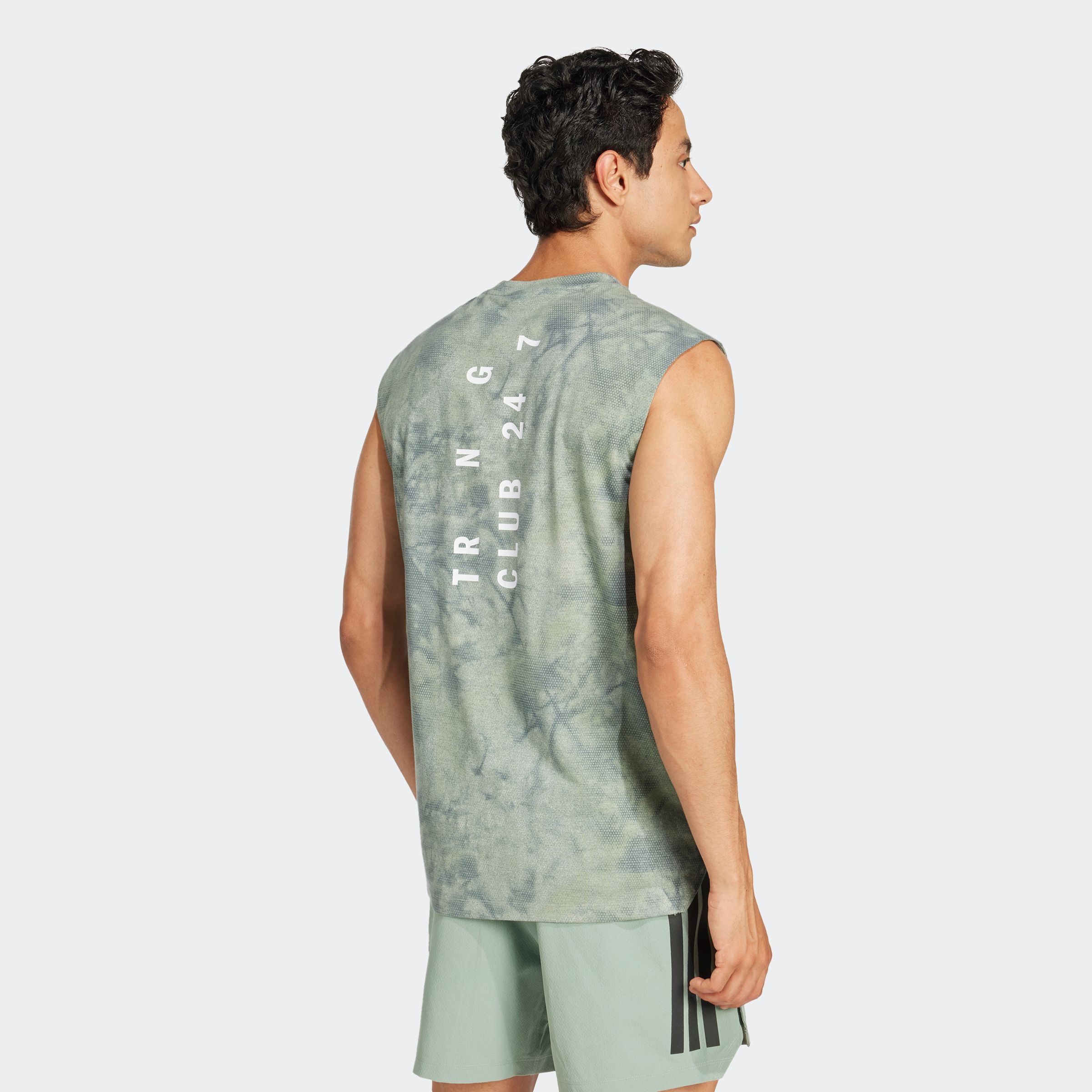 adidas Performance Tanktop "POWER AOP TANK" günstig online kaufen