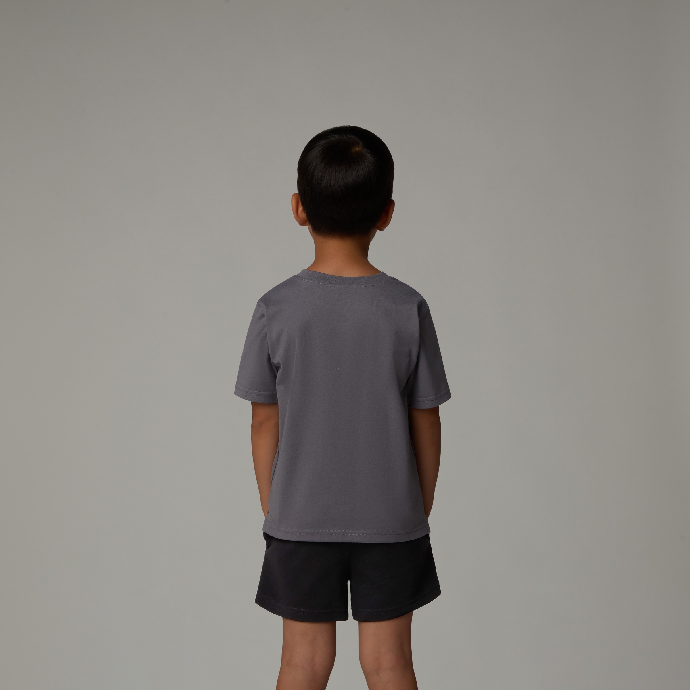 The North Face T-Shirt & Shorts »Summer Set aus Baumwolle für Kinder«
