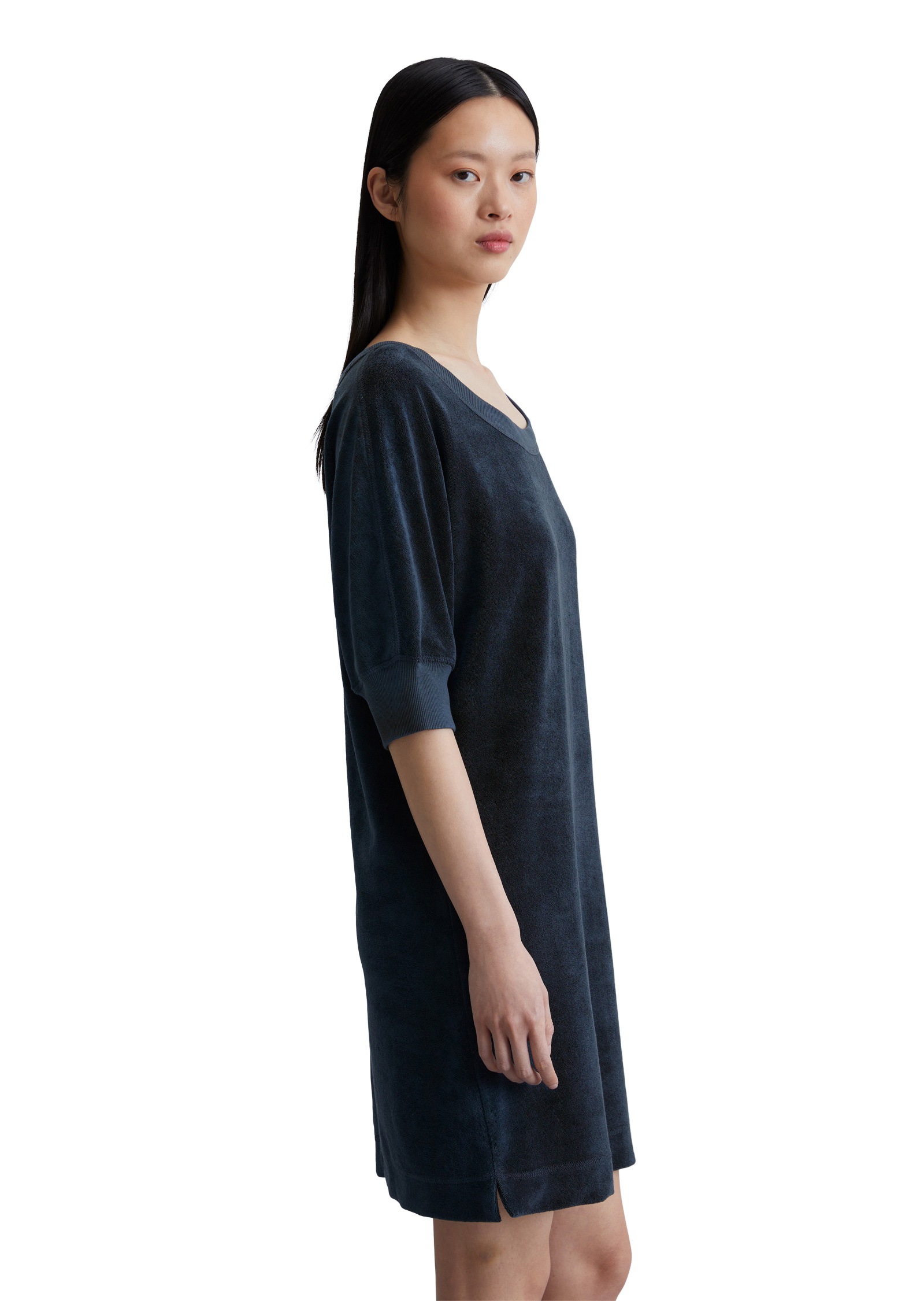 Marc O'Polo Jerseykleid »aus softem Baumwolle-Mix«