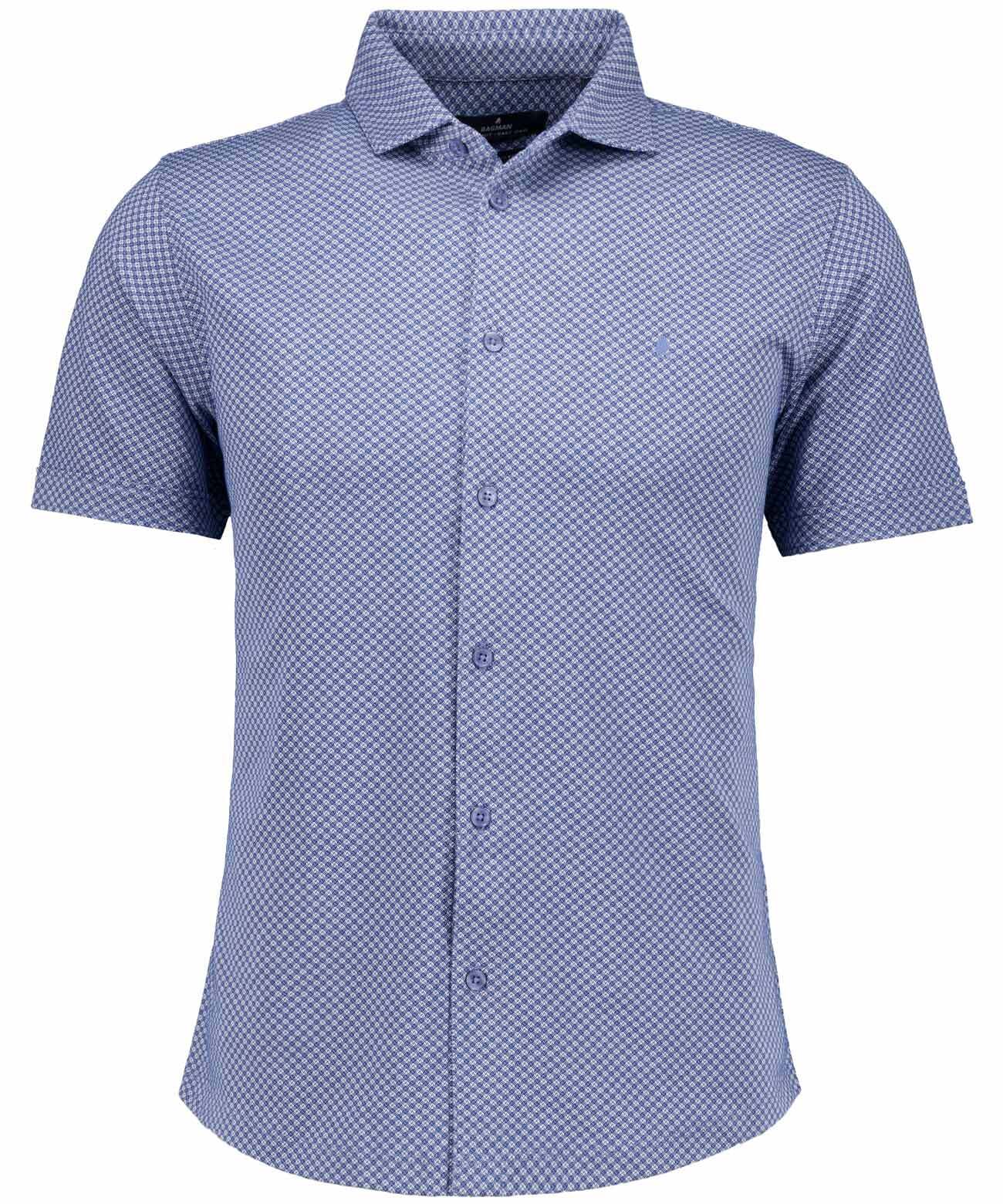 RAGMAN Henleyshirt