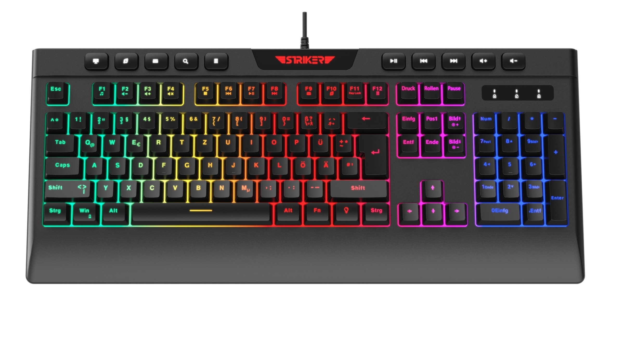 GAMEMAX Gaming-PC »Diamond BK 7584«, Windows 11