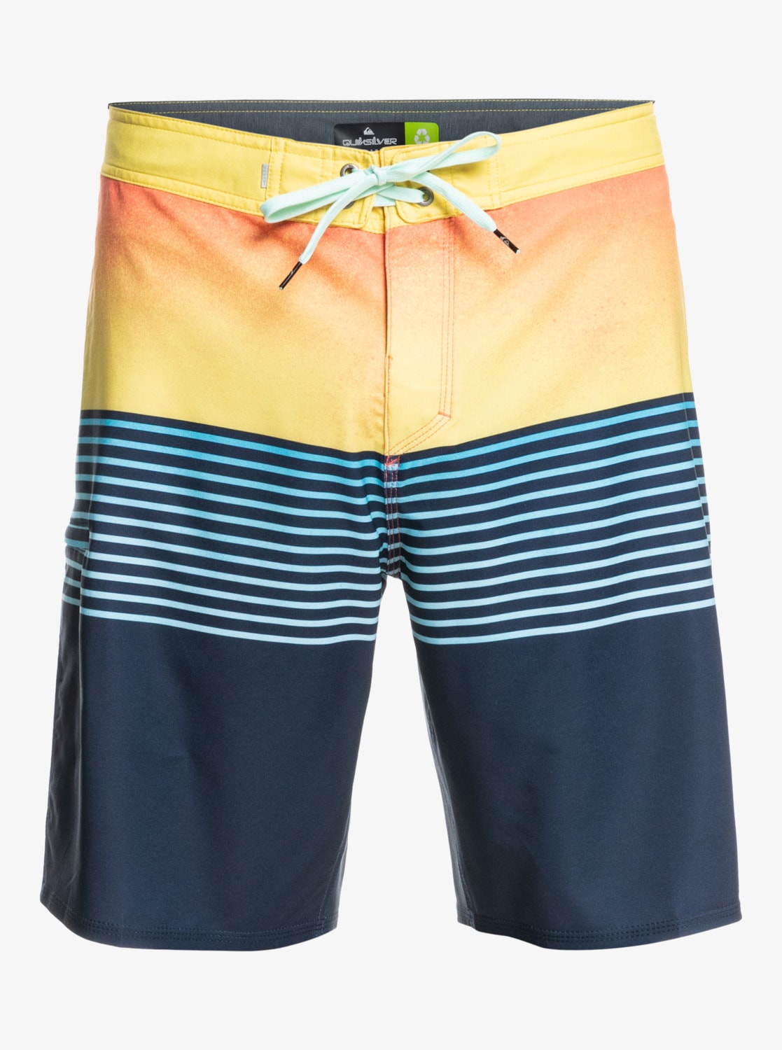 Quiksilver Boardshorts »Surfsilk Slab 20"«
