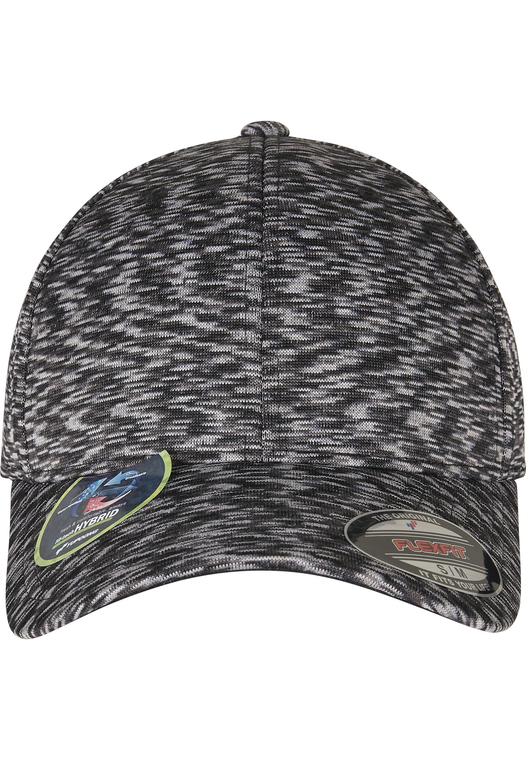 Flexfit Flex Cap "Flexfit Accessoires Stripes Melange Flexfit"