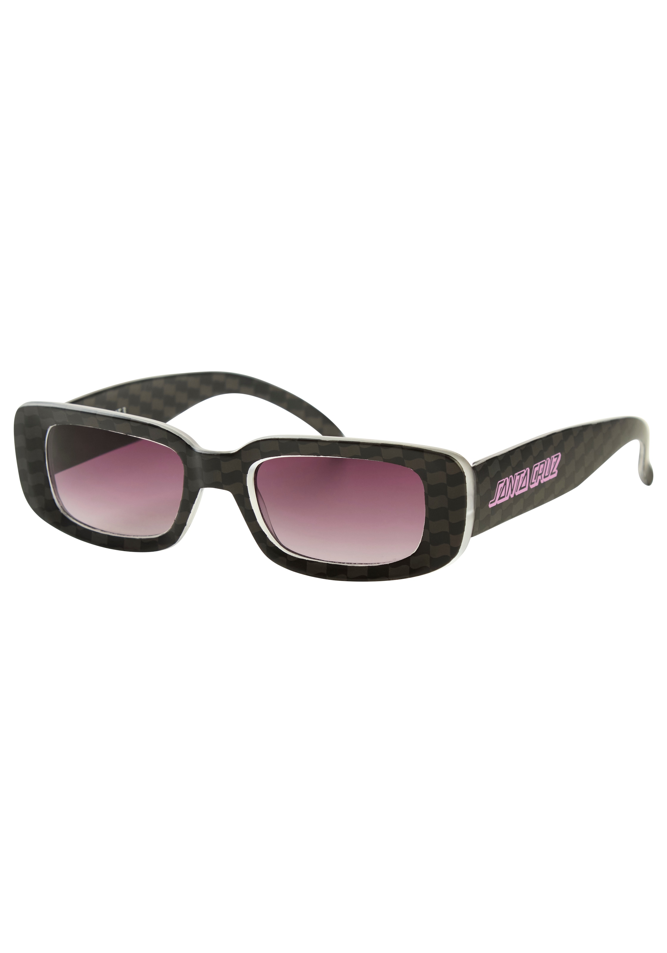 Santa Cruz "Strip Wave Check Sunglasses" günstig online kaufen