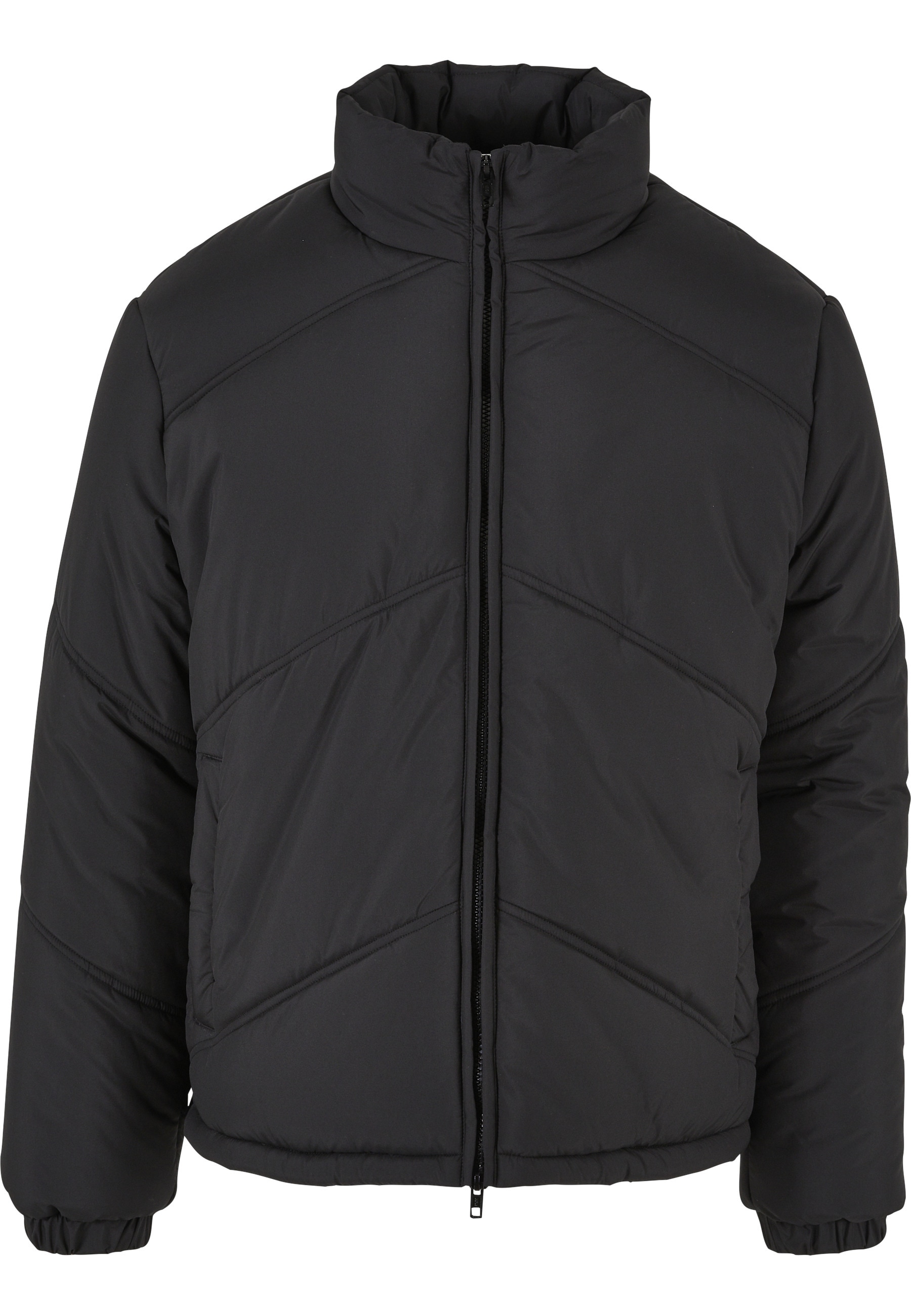 URBAN CLASSICS Allwetterjacke "Urban Classics Herren Arrow Puffer Jacket" 1 günstig online kaufen