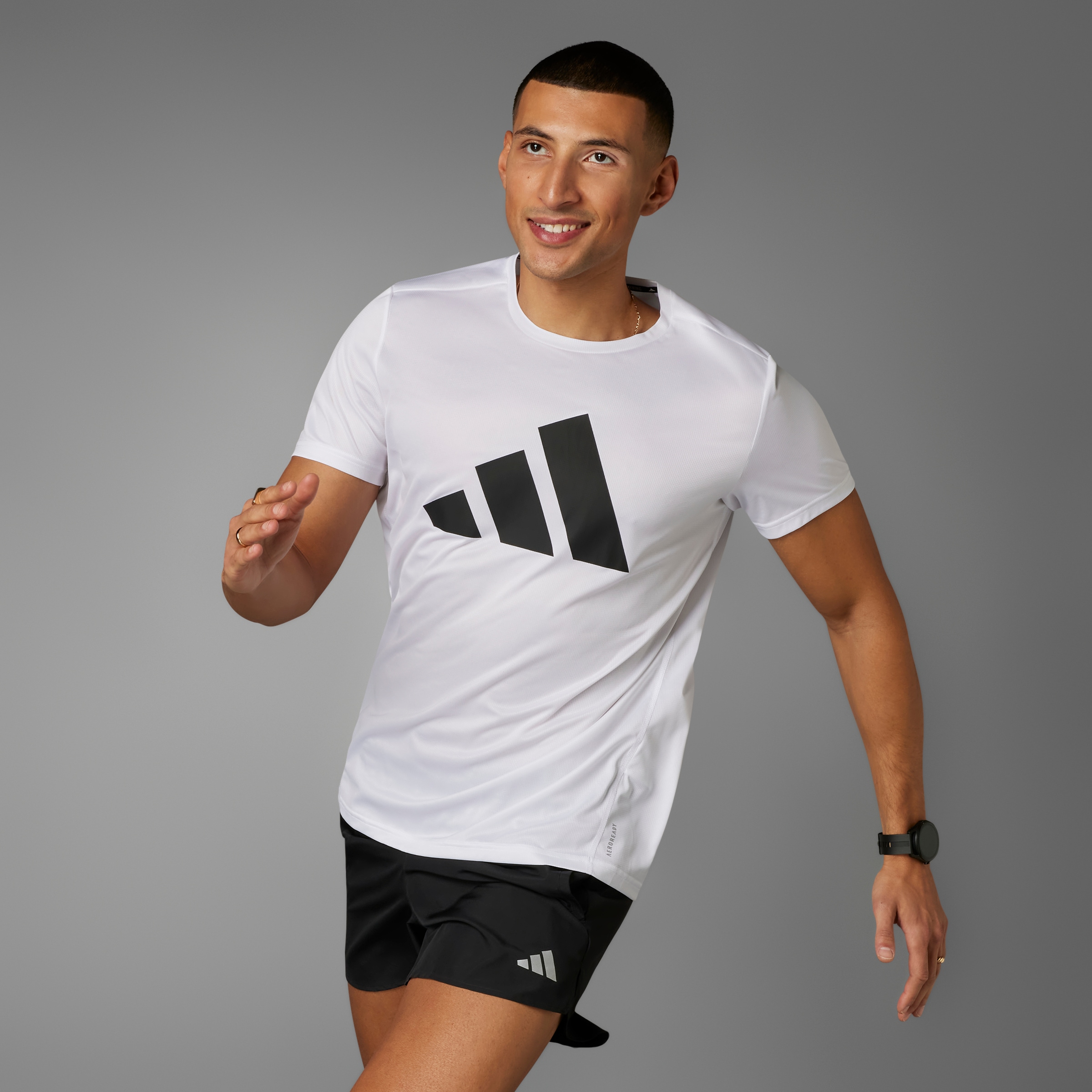 adidas Performance Laufshirt »RUN IT TEE«