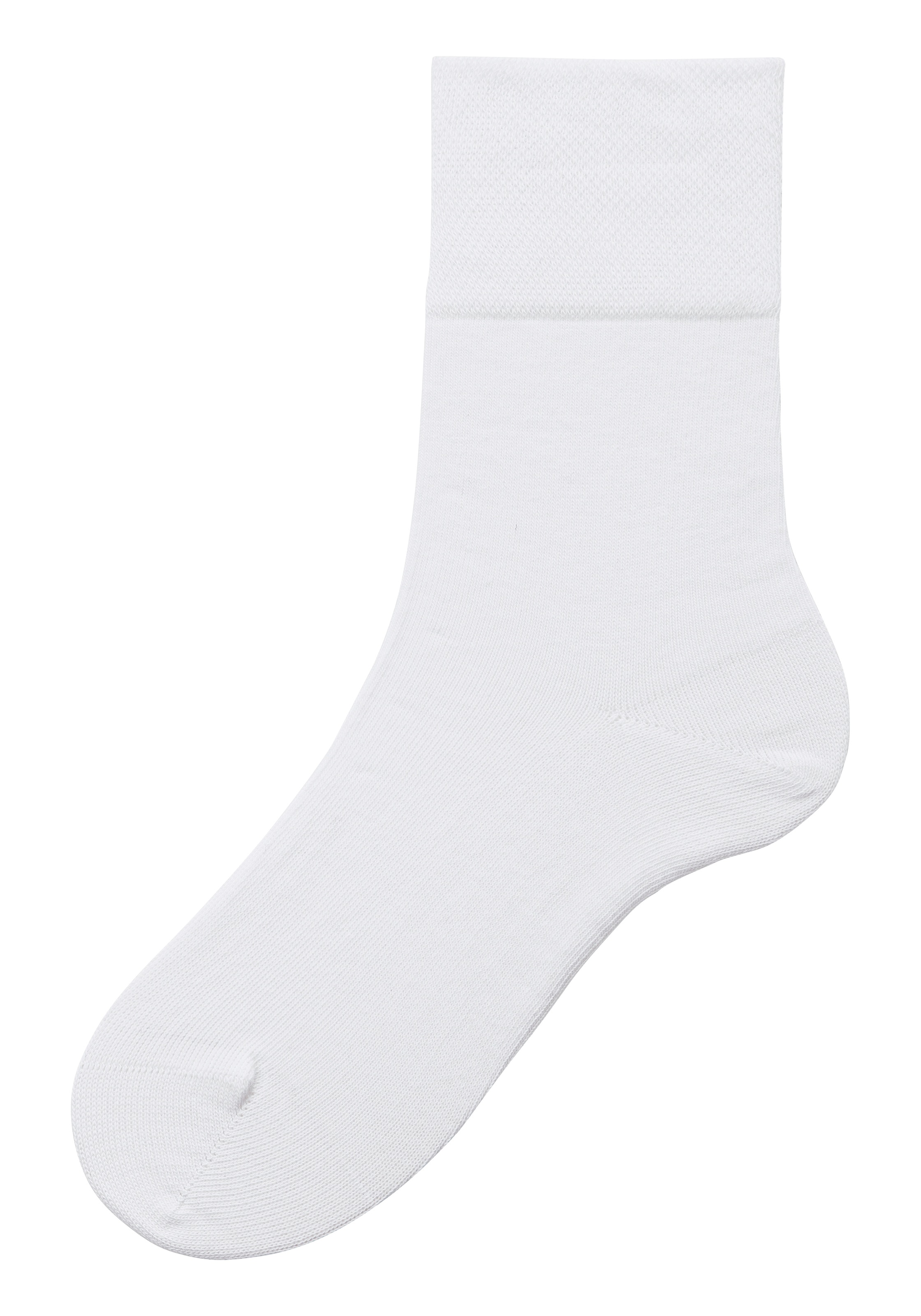 H.I.S Socken, (Set, 3 Paar), mit Komfortbund auch für Diabetiker geeignet ▷  für | BAUR