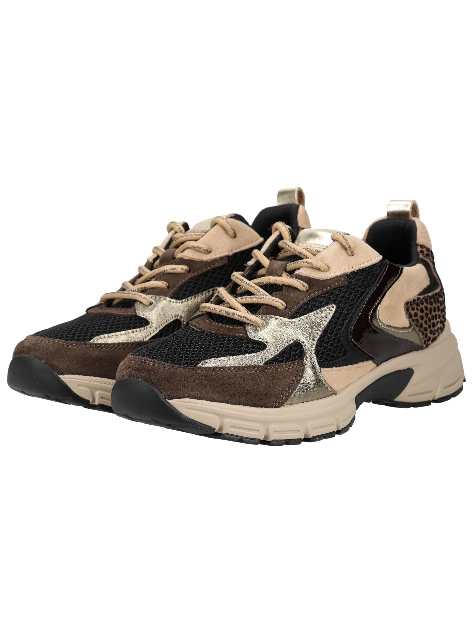 Gabor Sneaker »Gabor Sneaker Leder/Mesh«