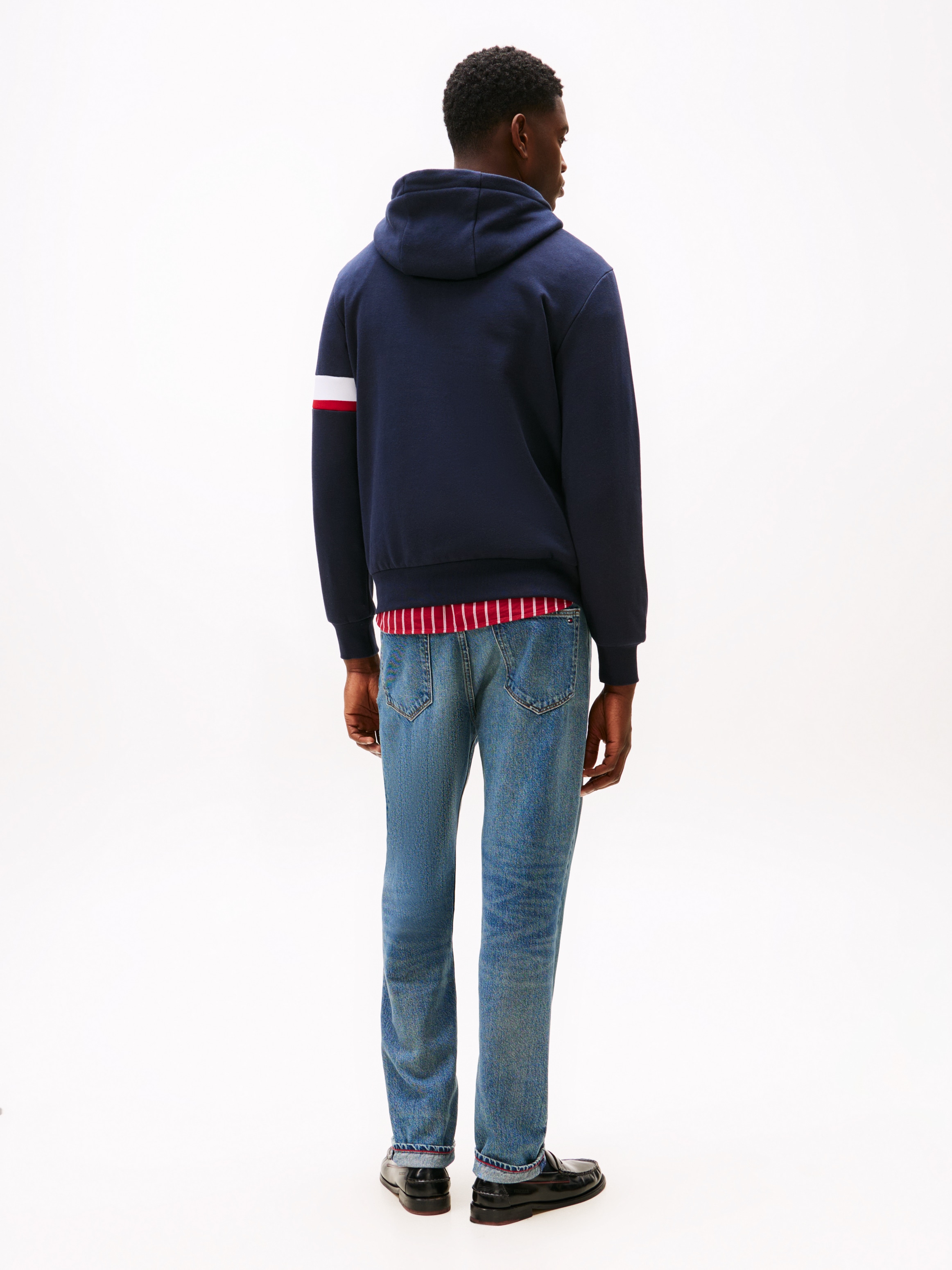 Tommy Hilfiger Kapuzensweatshirt »INSERT HOODIE«, Regular fit